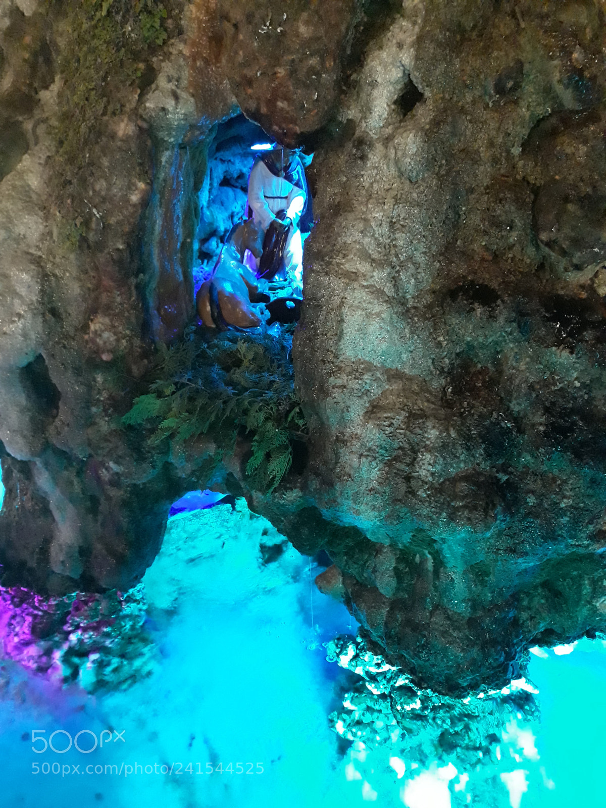 Samsung Galaxy J5 sample photo. Fountain light ii photography