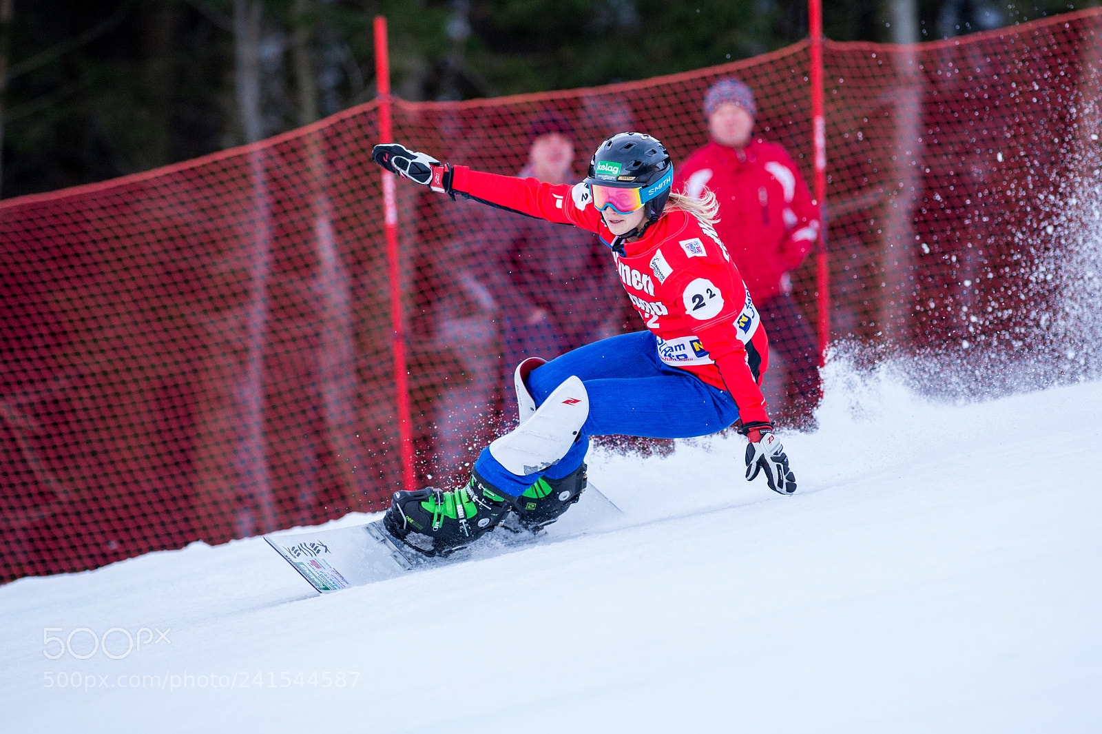 Nikon D4 sample photo. Fis snowboard world cup photography