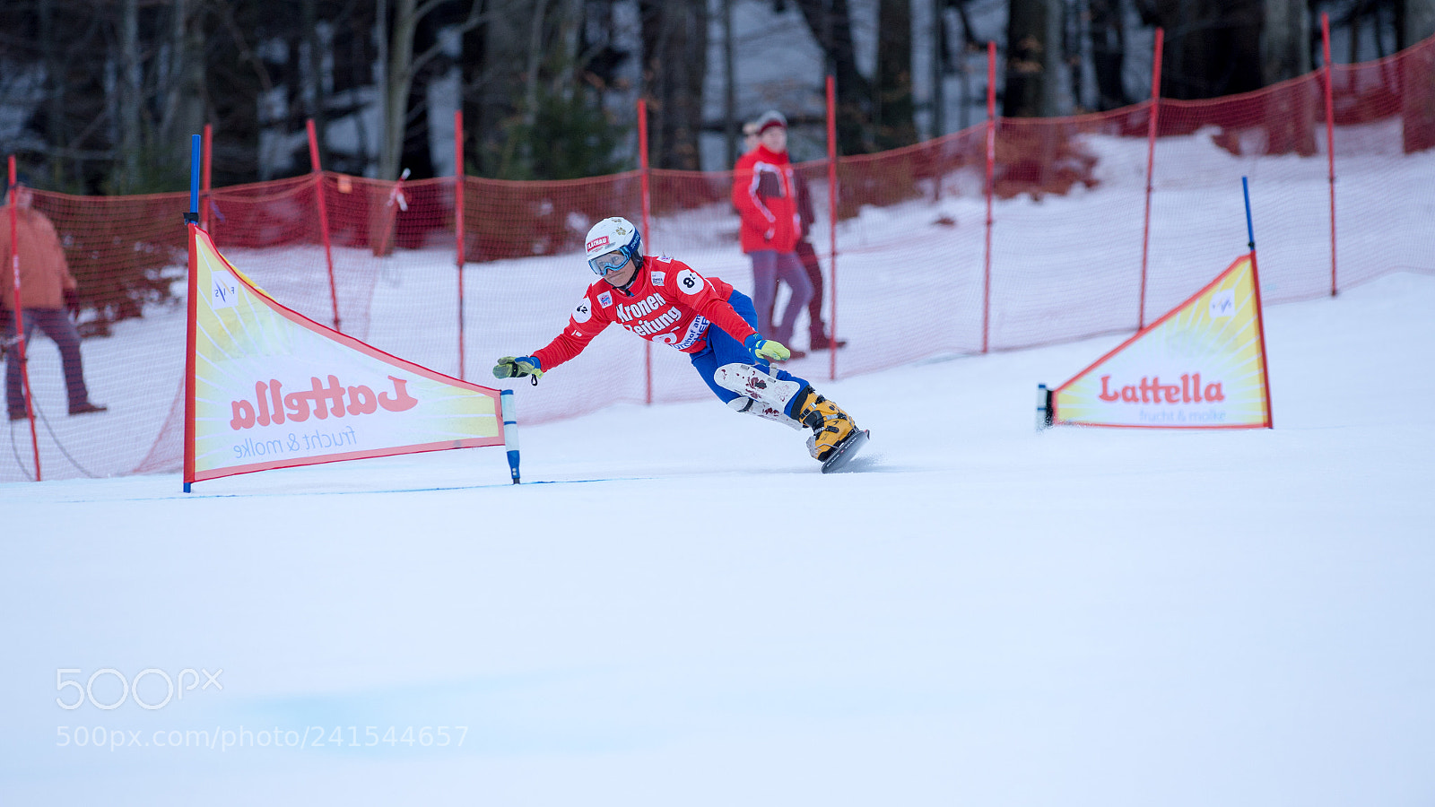 Nikon D4 sample photo. Fis snowboard world cup photography
