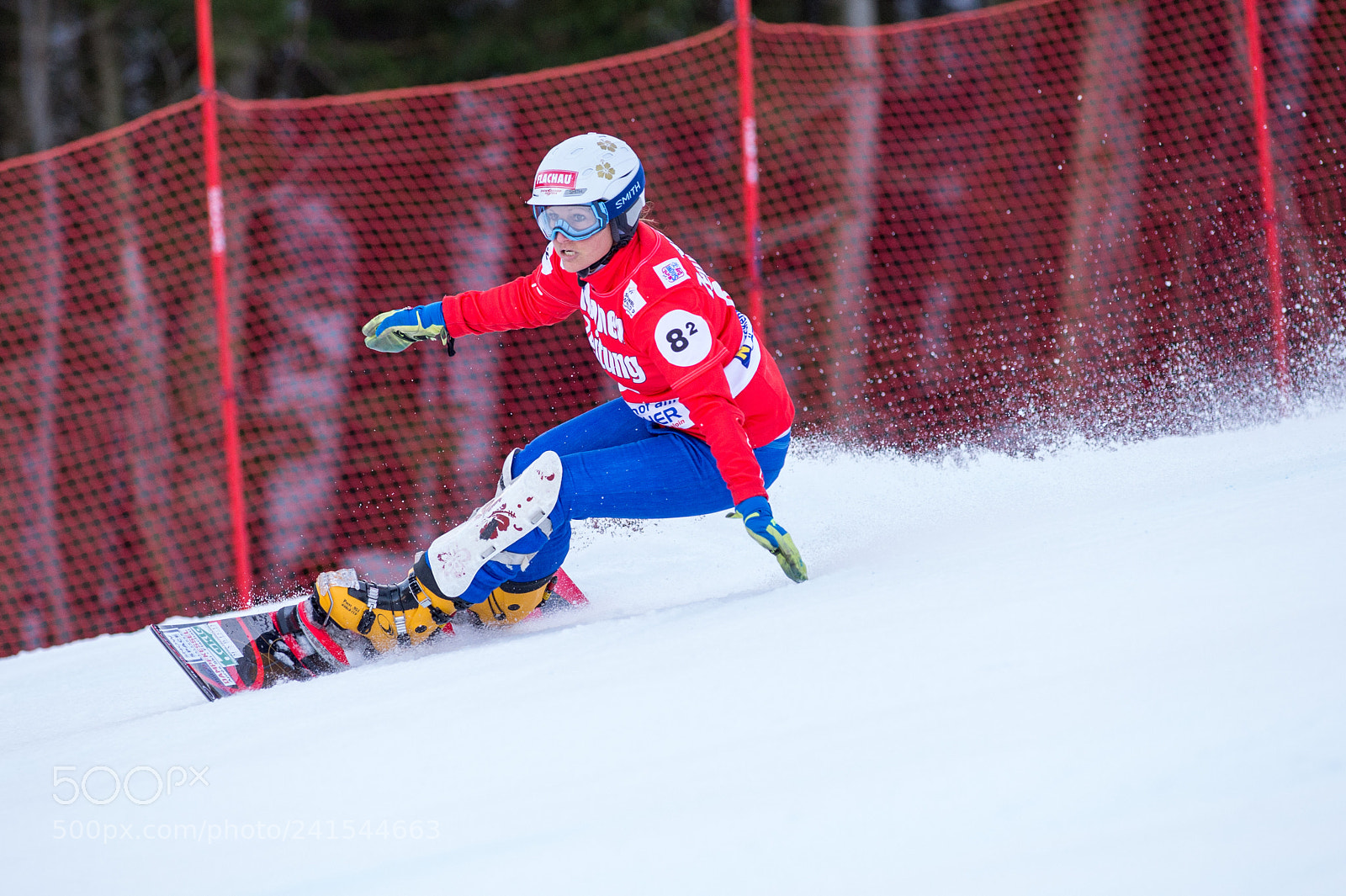 Nikon D4 sample photo. Fis snowboard world cup photography