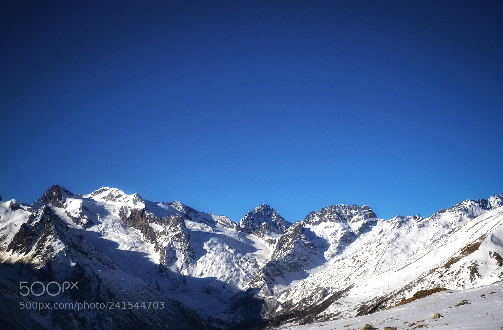 Nikon D3100 sample photo. Mountains photography