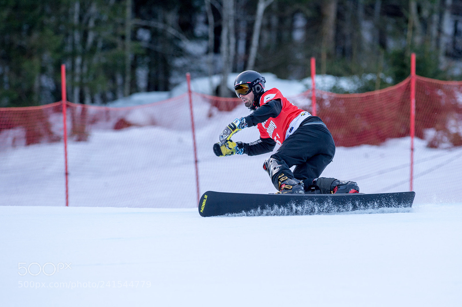 Nikon D4 sample photo. Fis snowboard world cup photography