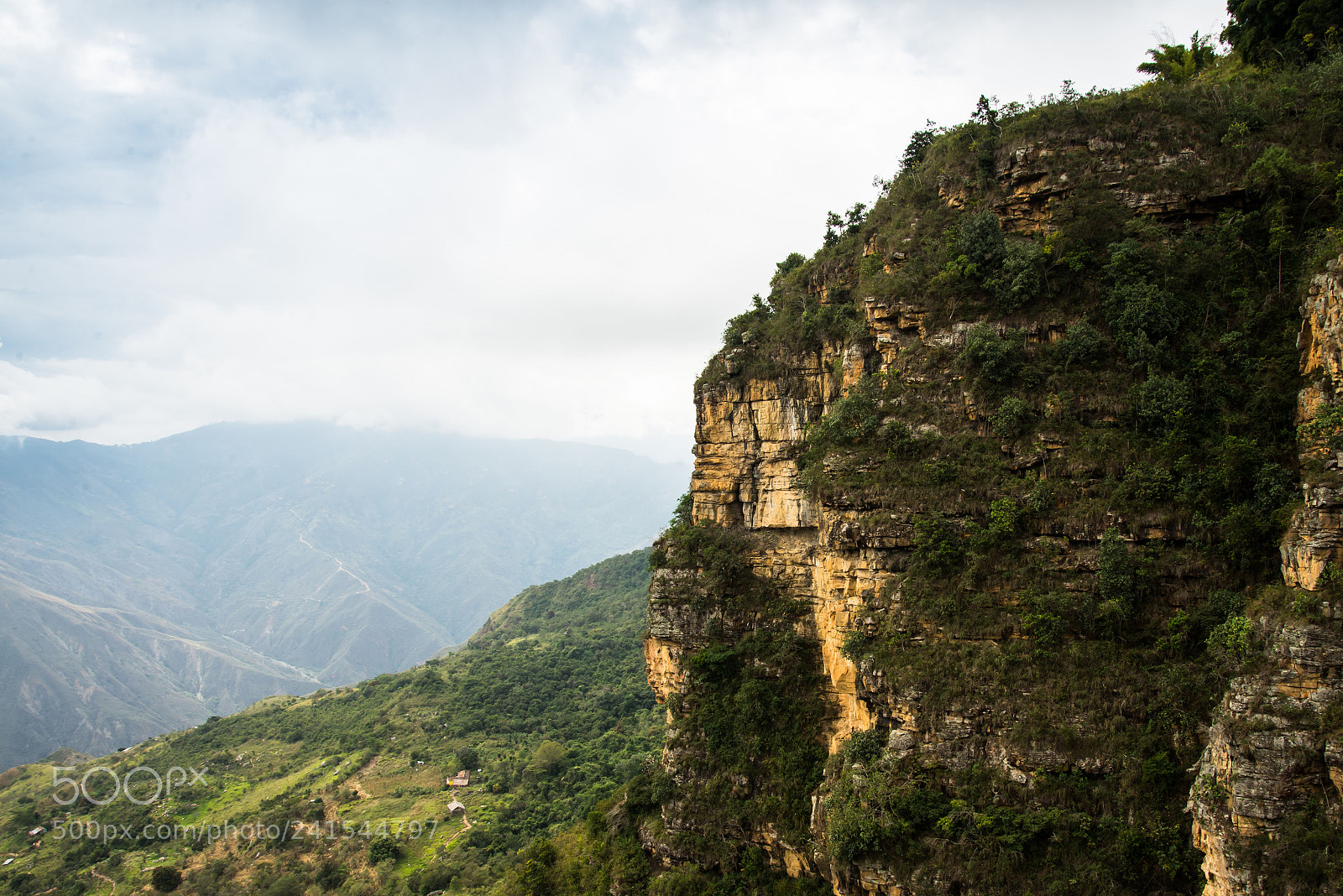 Nikon D600 sample photo. Chicamocha photography