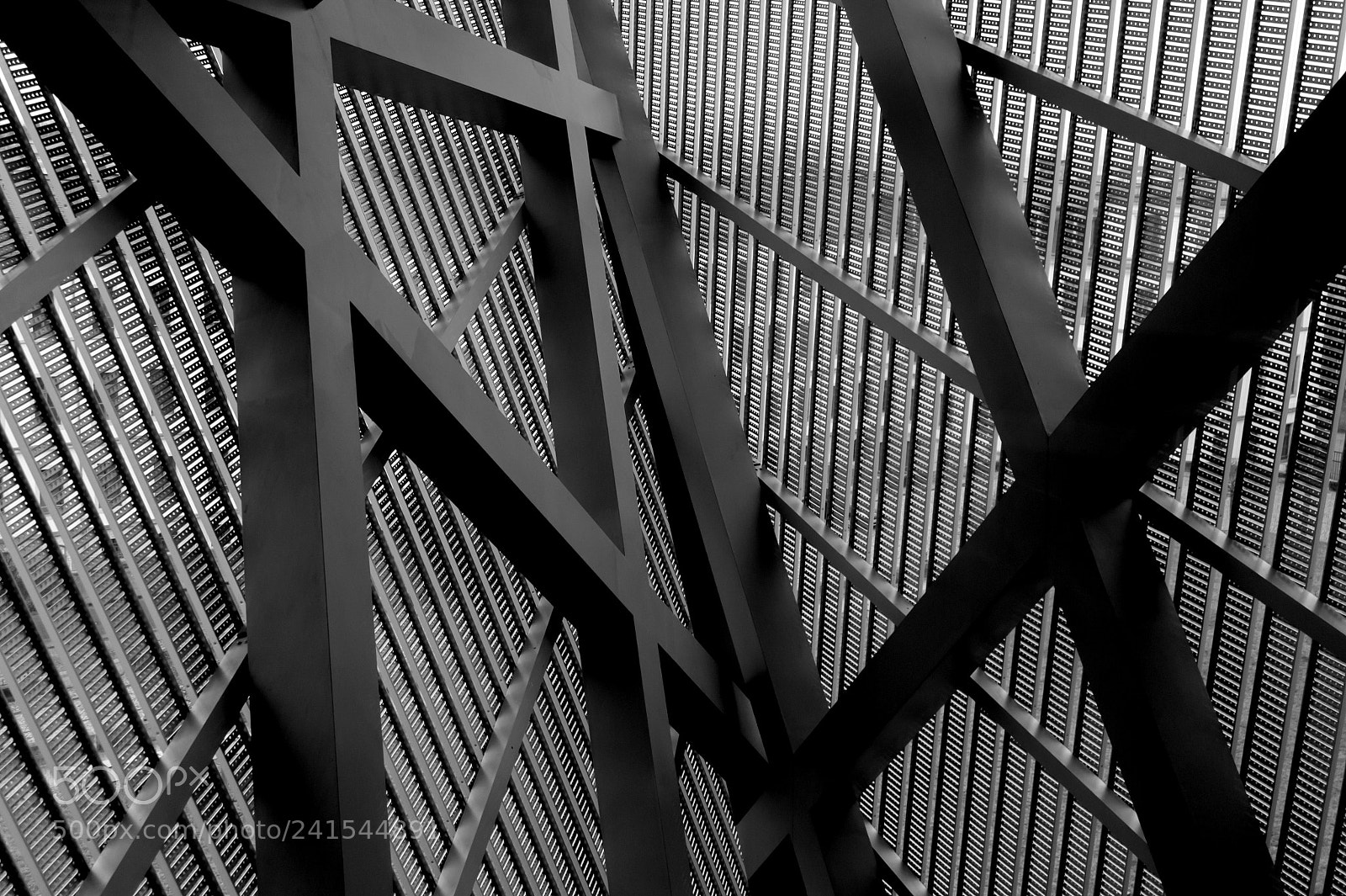 Sony Alpha NEX-3 sample photo. Crazy construction photography