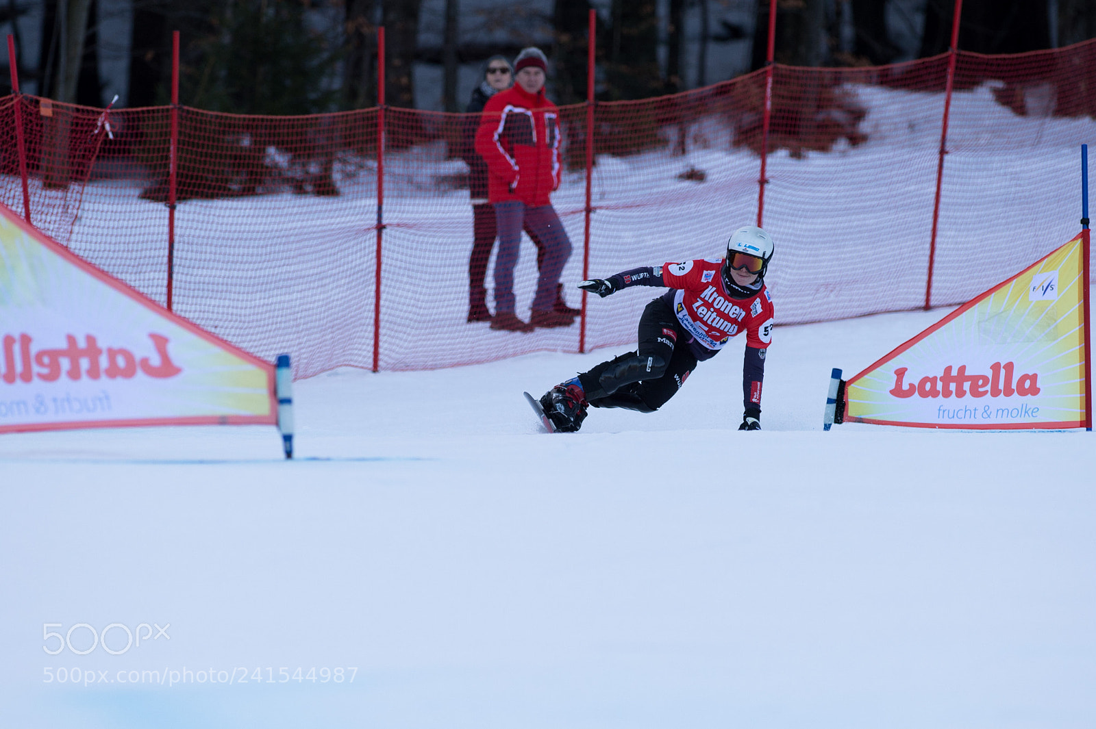 Nikon D4 sample photo. Fis snowboard world cup photography