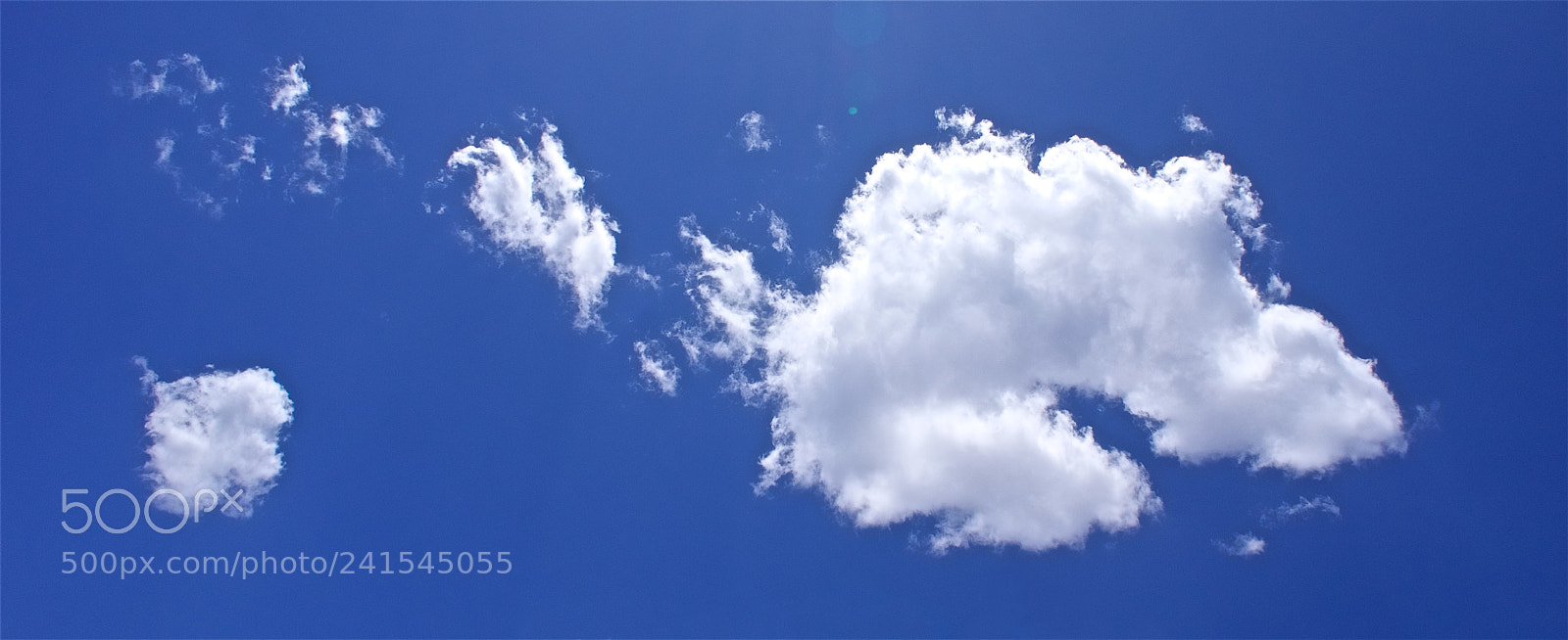 Sony Alpha NEX-5 sample photo. Pure cloud, clear sky photography