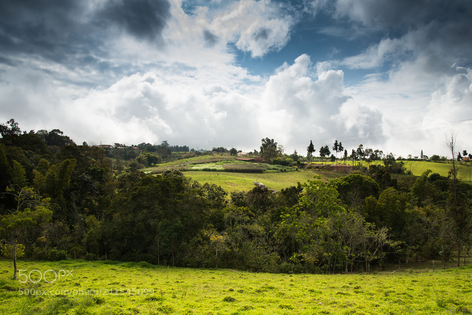 Nikon D600 sample photo. Colombia photography