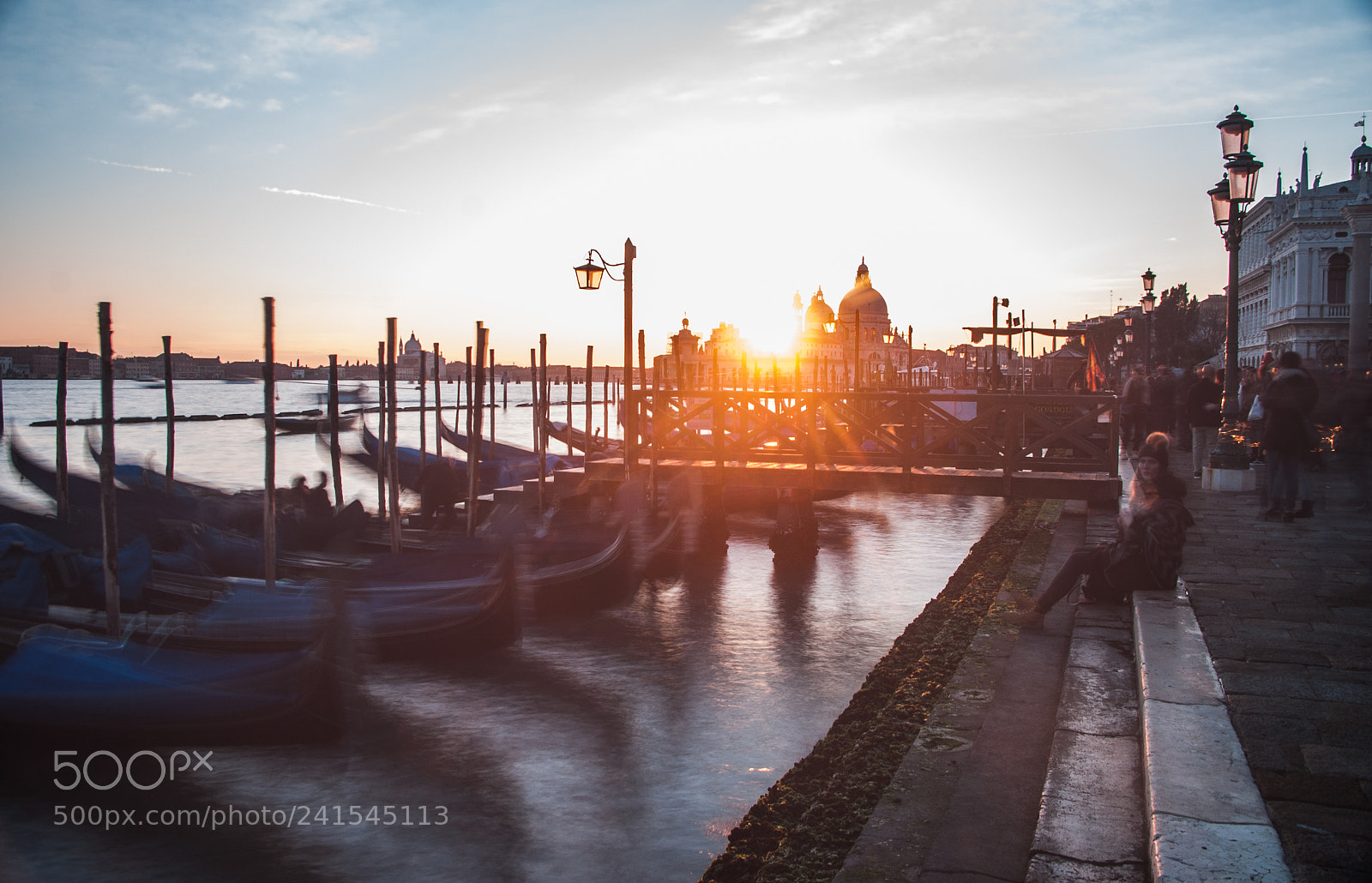 Nikon D80 sample photo. Per caso a venezia photography