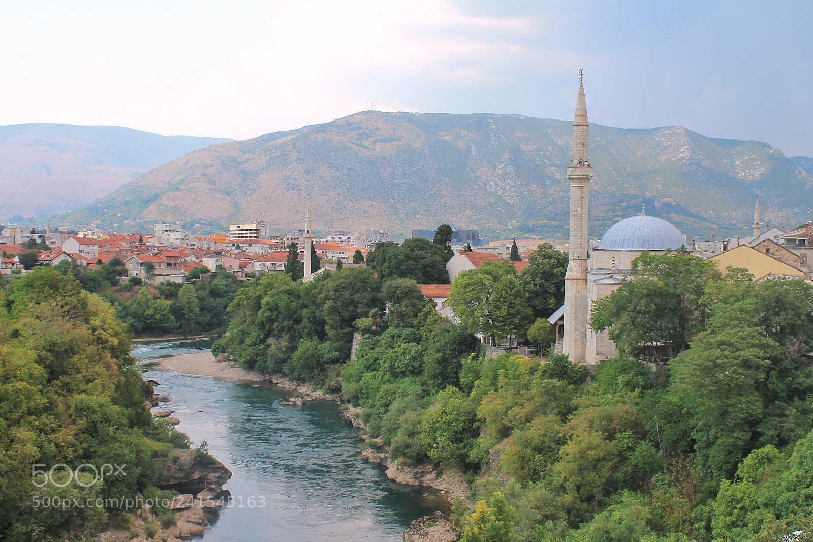 Canon EOS 1100D (EOS Rebel T3 / EOS Kiss X50) sample photo. Bosnia photography
