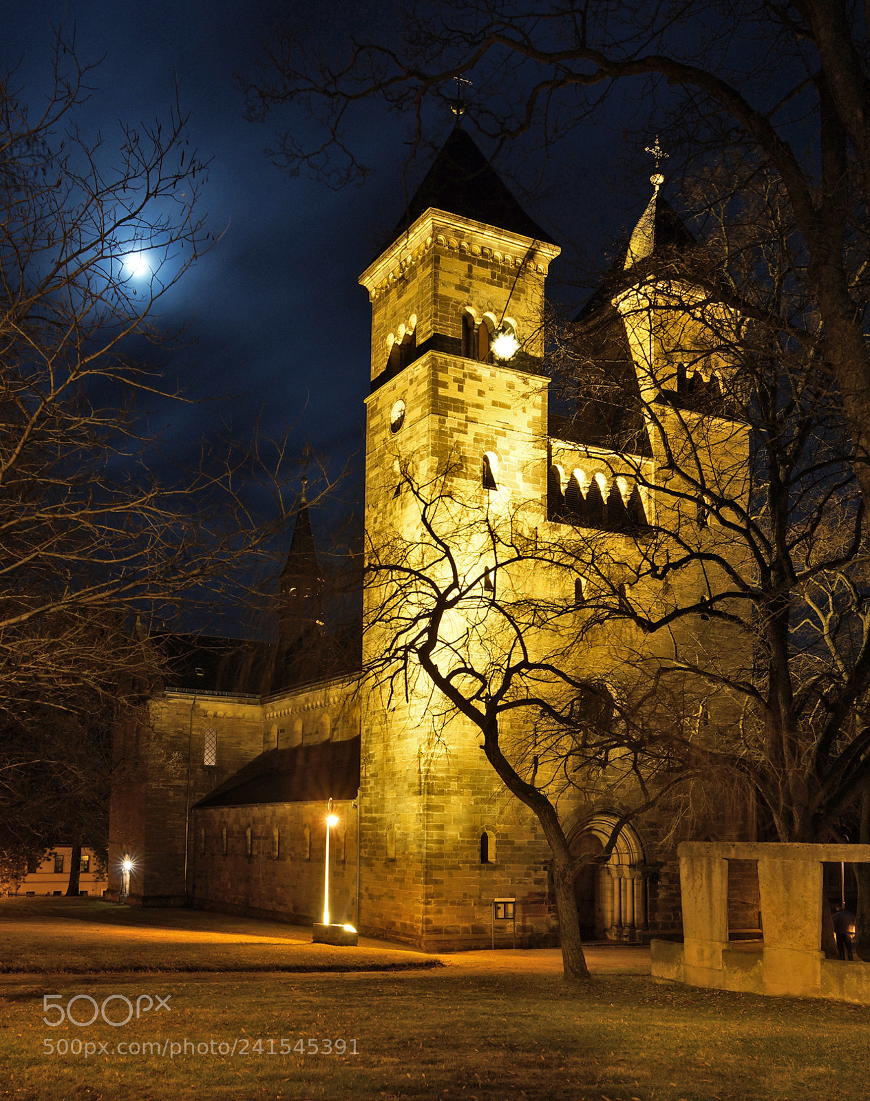 Sony SLT-A99V sample photo. Badklosterlausnitz kirche photography