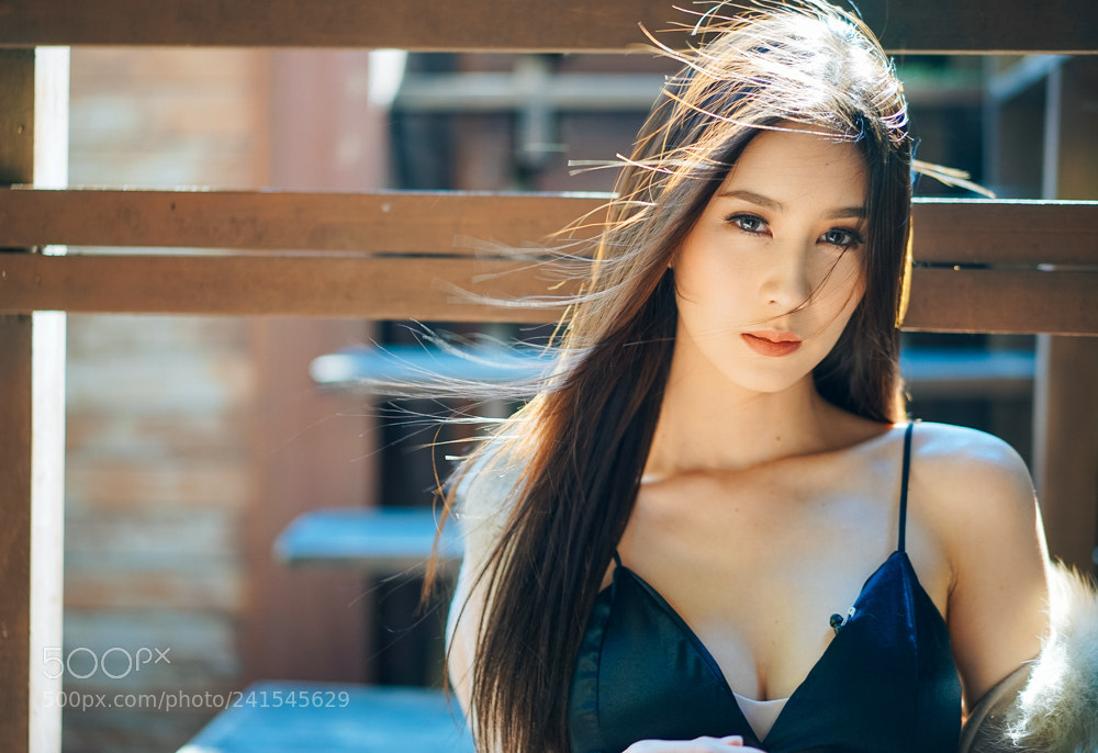Sony a7 sample photo. Test photography