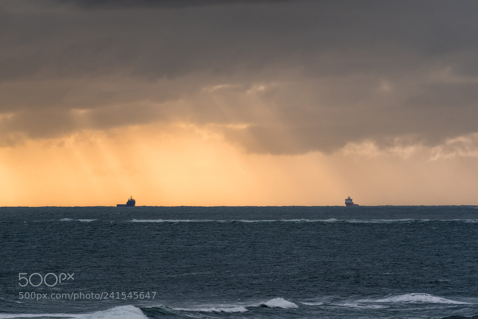 Pentax K-1 sample photo. Watching over all seafarers photography