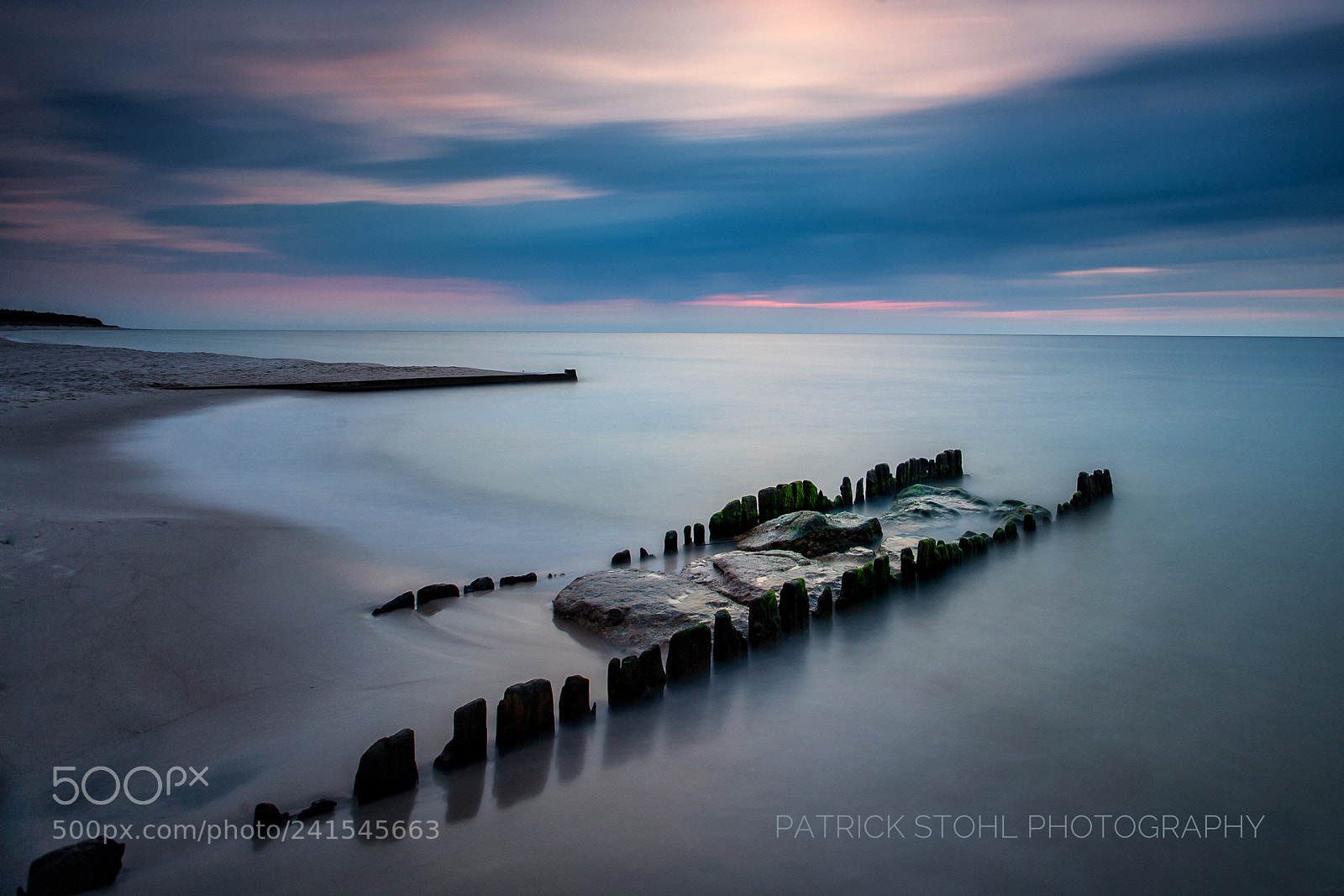 Canon EOS 5D sample photo. Ostsee photography