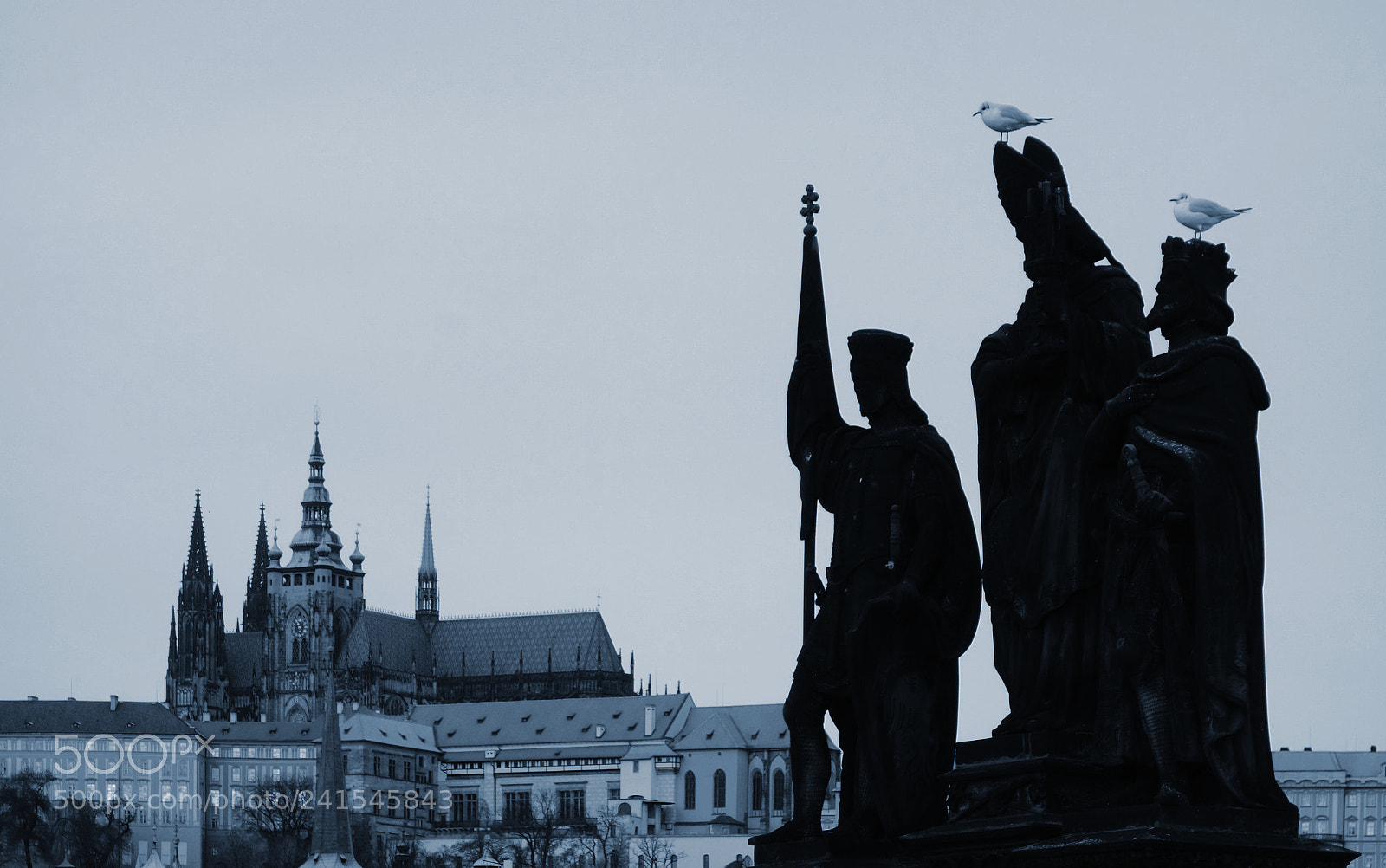 Sony Cyber-shot DSC-RX100 sample photo. Prague photography