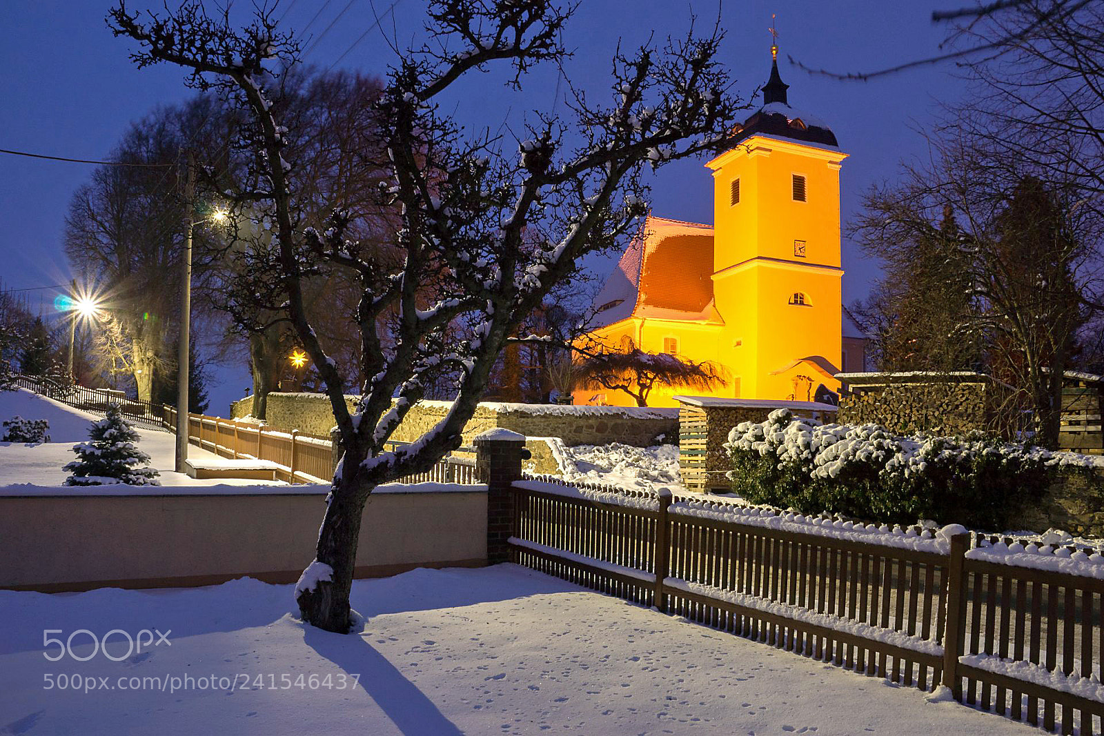 Sony SLT-A77 sample photo. Miltitz kirche photography