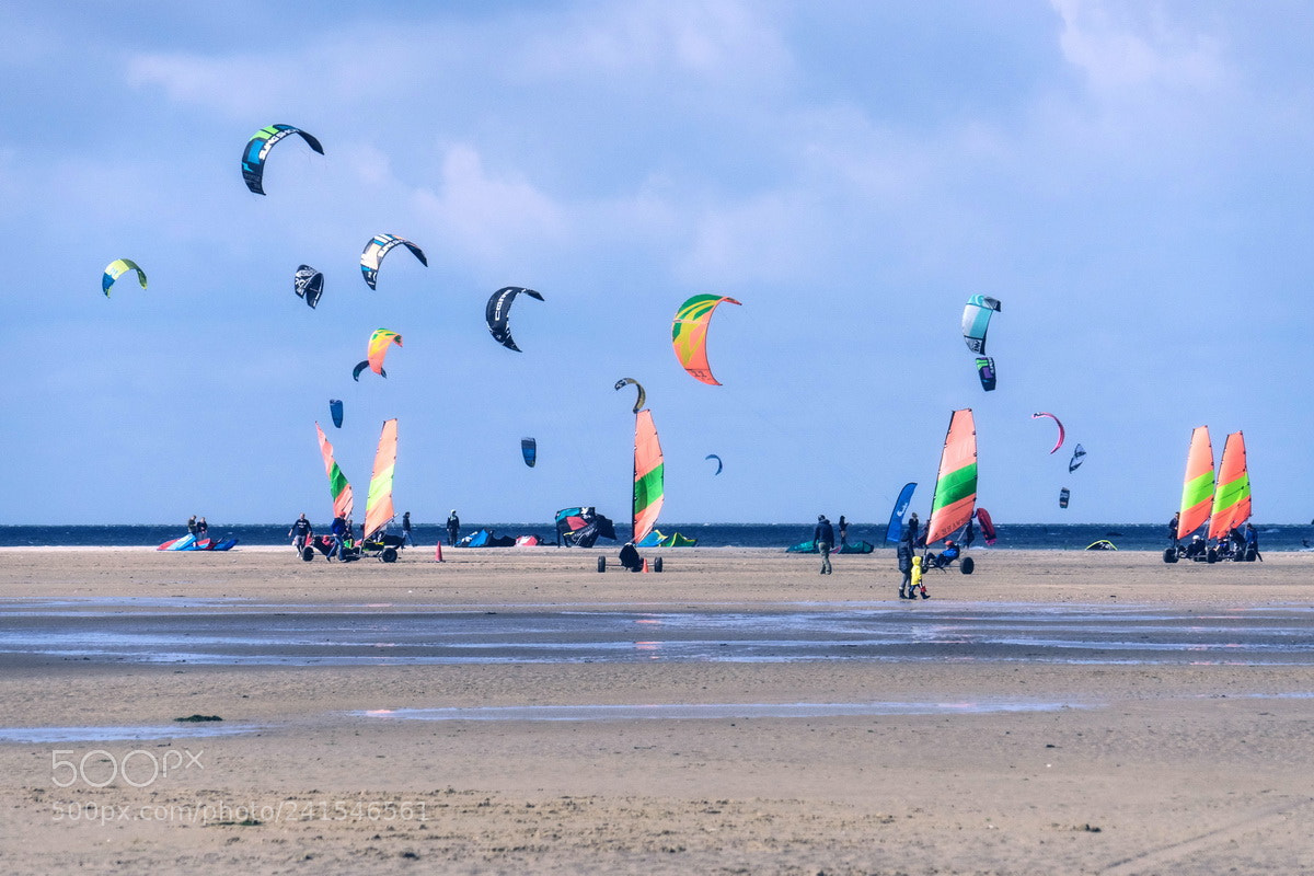Sony a7 II sample photo. Spass am meer photography