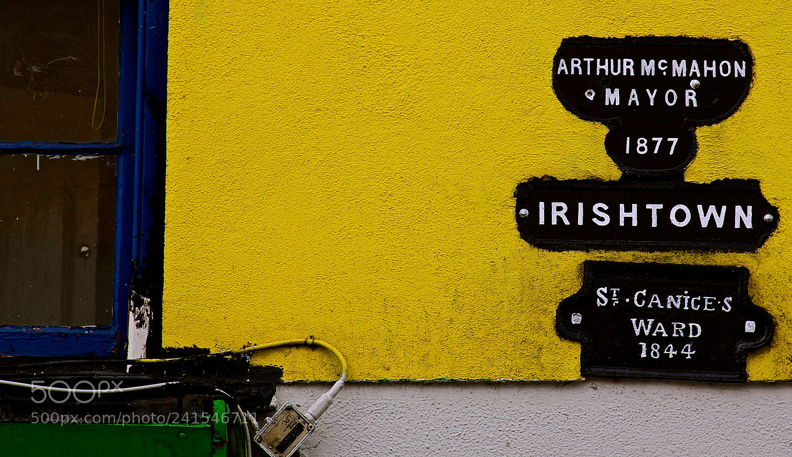 Canon EOS 50D sample photo. Irishtown, dublin photography