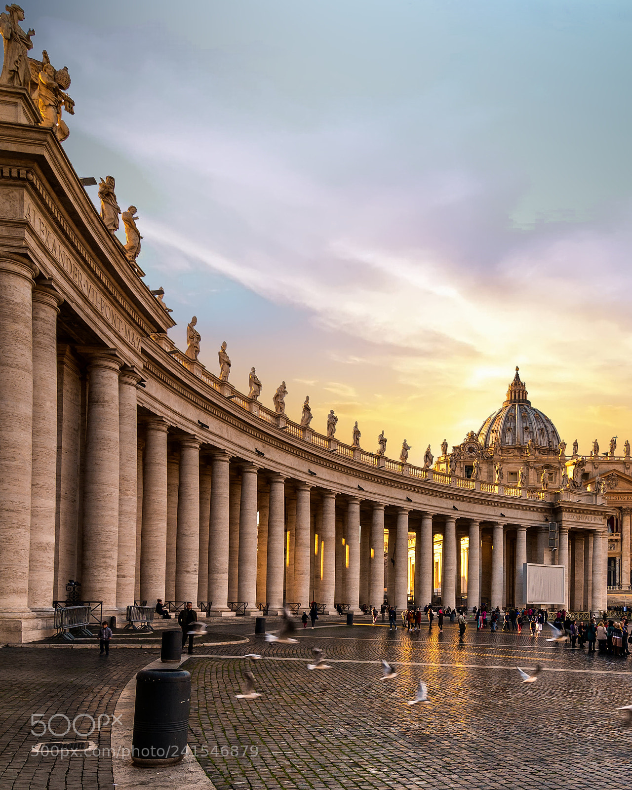 Nikon D7100 sample photo. Vaticano, roma photography