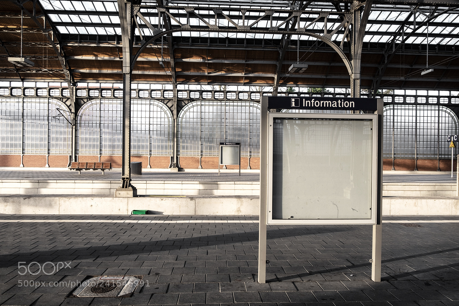 Fujifilm X-T1 sample photo. Ghost town photography