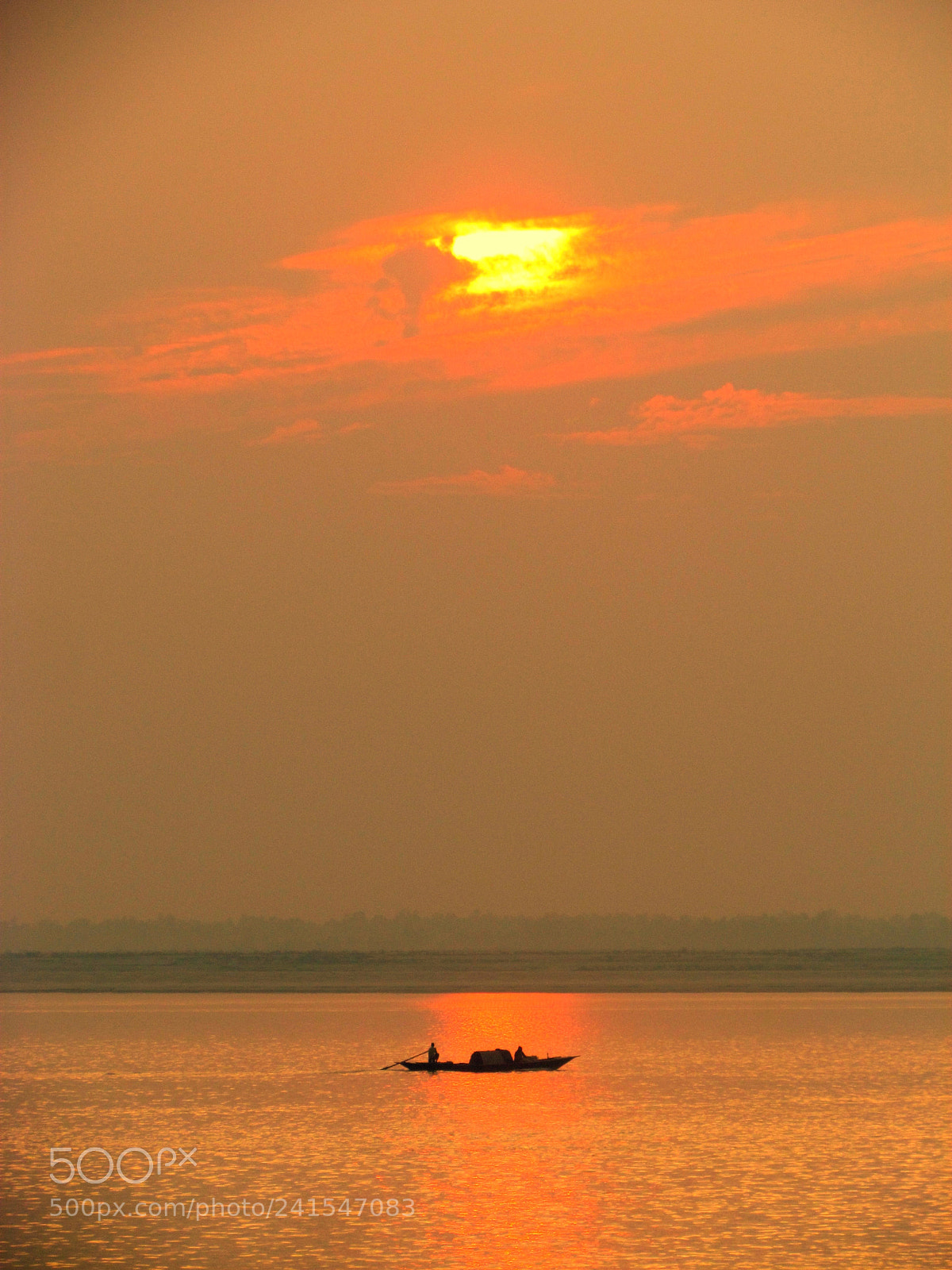 Canon PowerShot SX30 IS sample photo. Boatman photography