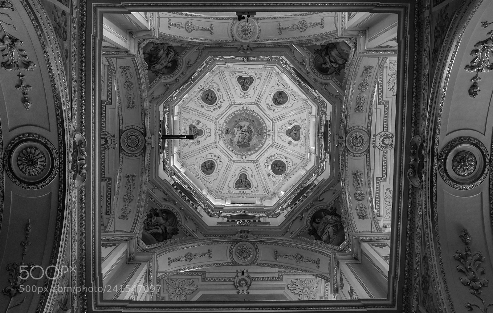 Panasonic Lumix DMC-GX85 (Lumix DMC-GX80 / Lumix DMC-GX7 Mark II) sample photo. Dome photography