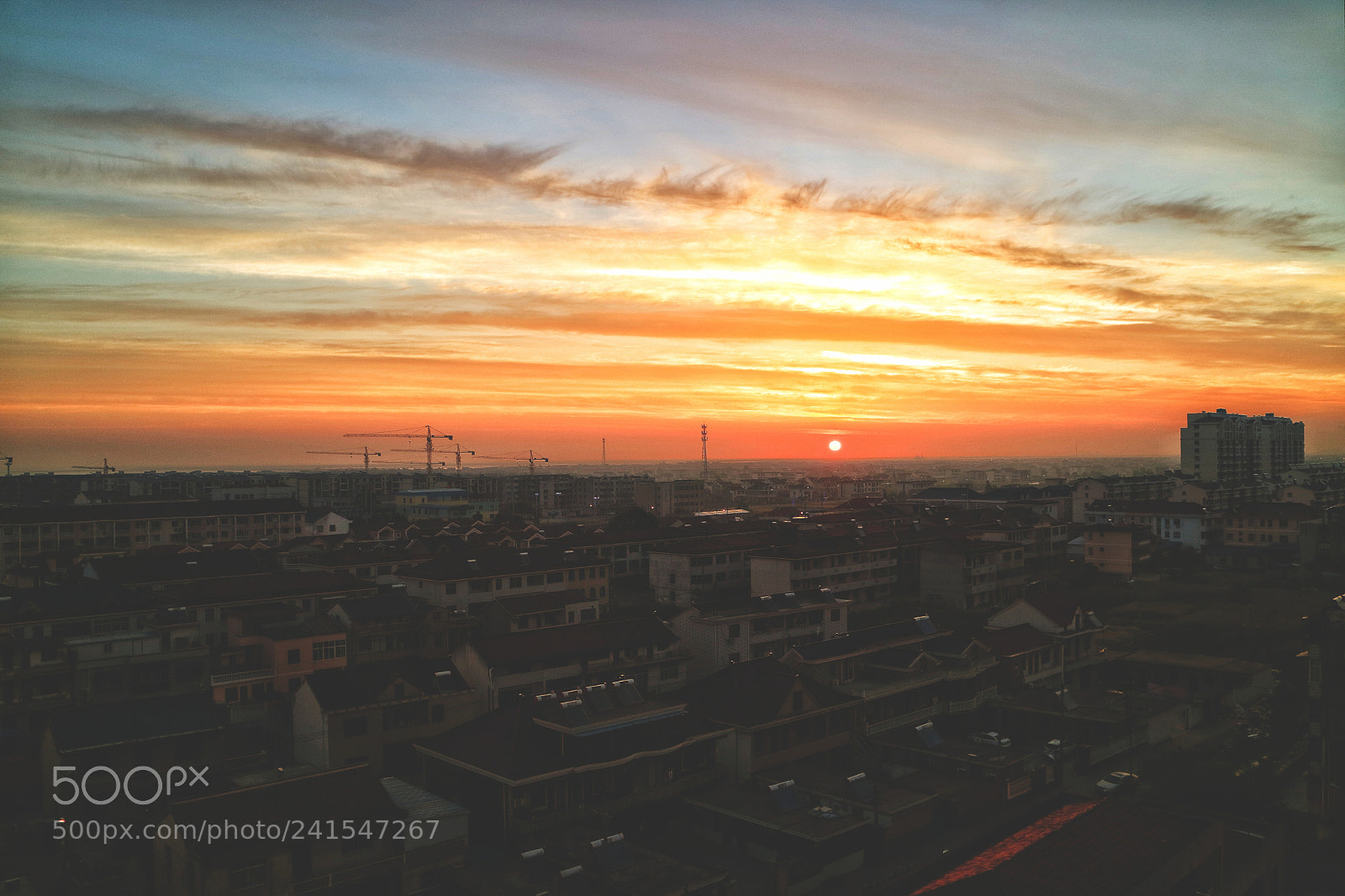 Canon EOS M3 sample photo. Sunrise photography