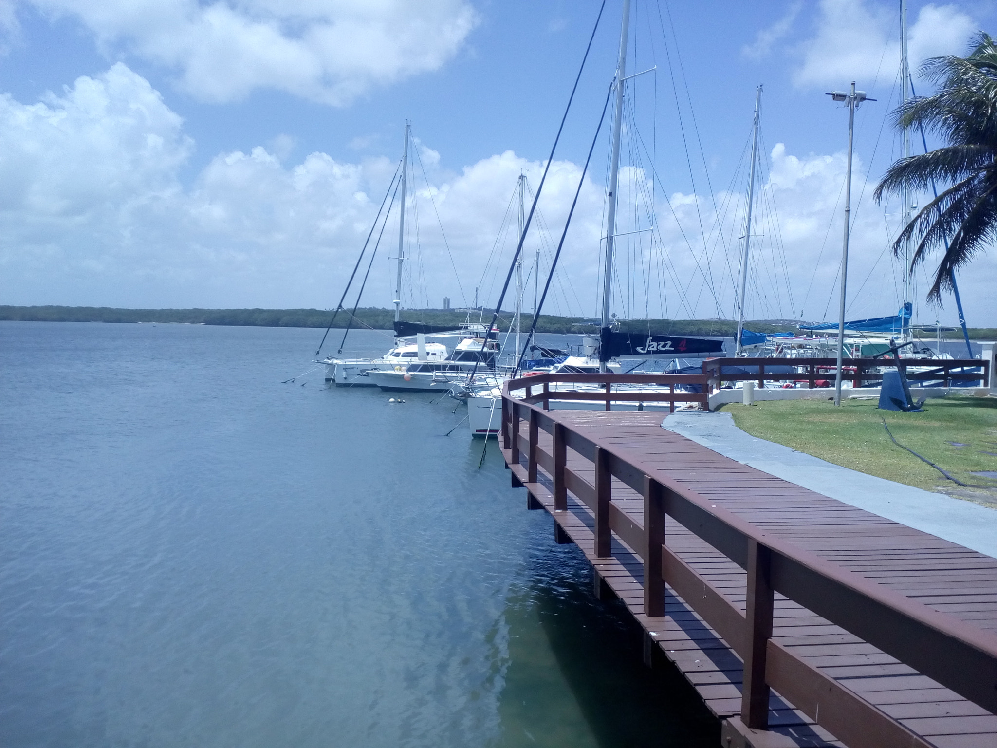 Lenovo VIBE K10 sample photo. Iate clube de natal photography