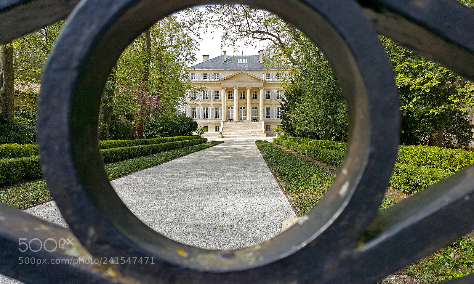 Samsung Galaxy S6 sample photo. Chateau margaux photography