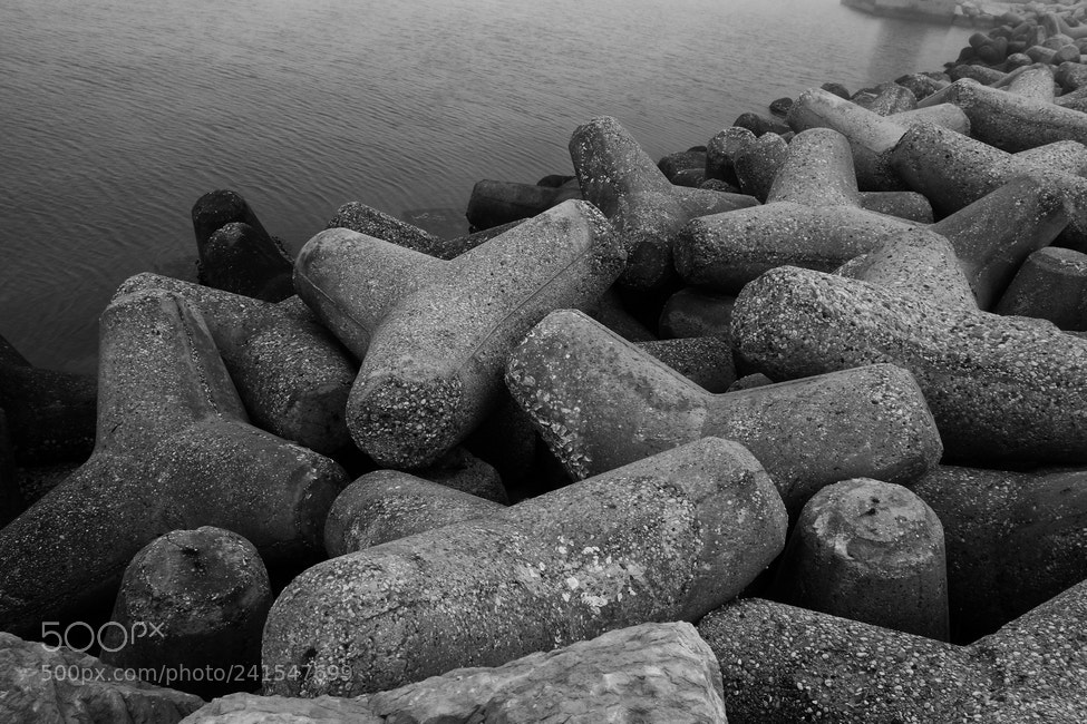 Sony Cyber-shot DSC-RX100 sample photo. Beton photography