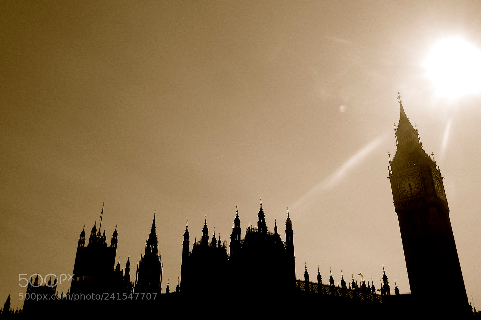 Nikon Coolpix L110 sample photo. Parliament, london photography