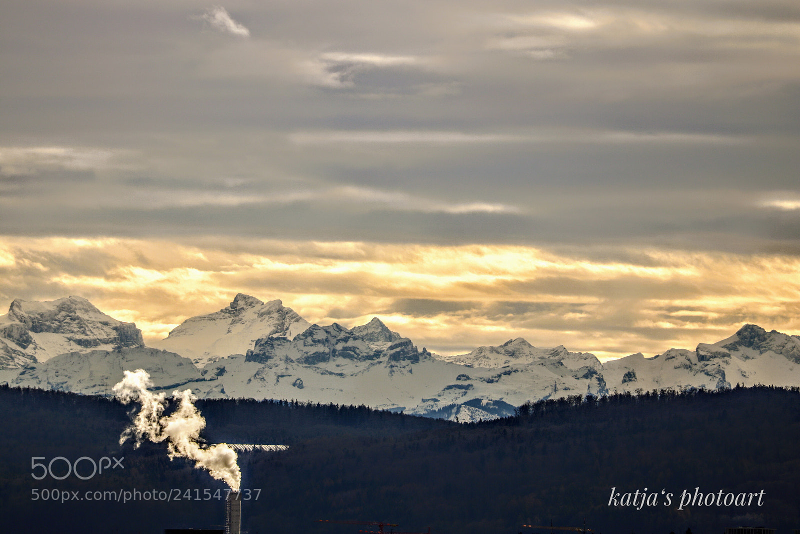 Canon EOS 750D (EOS Rebel T6i / EOS Kiss X8i) sample photo. Mountains switzerland photography