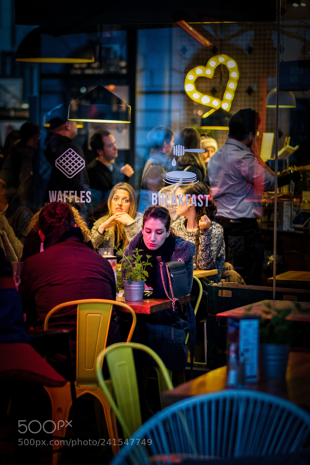 Fujifilm X-T2 sample photo. Between waffles and breakfast photography