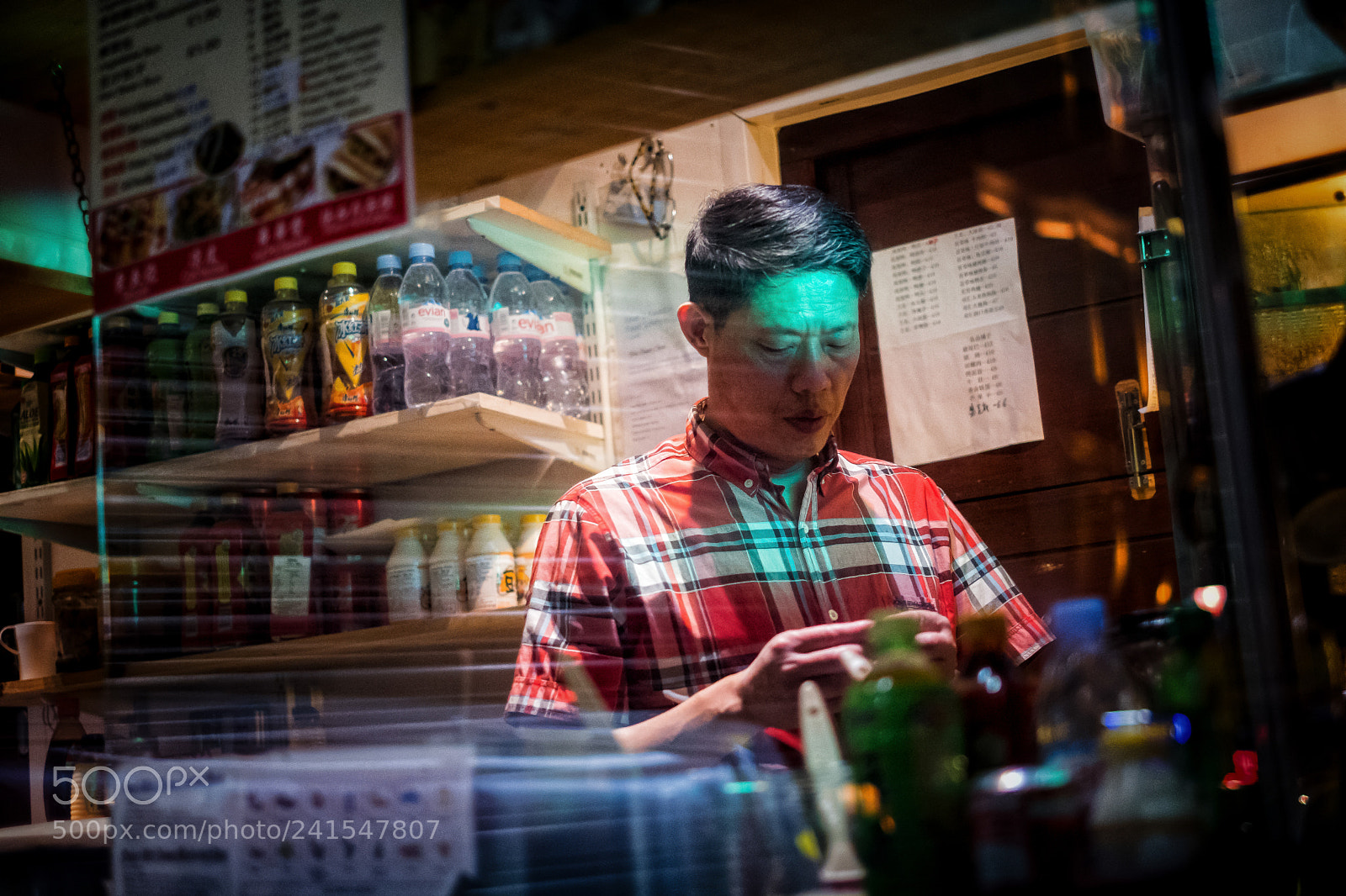 Fujifilm X-T2 sample photo. Green screen photography