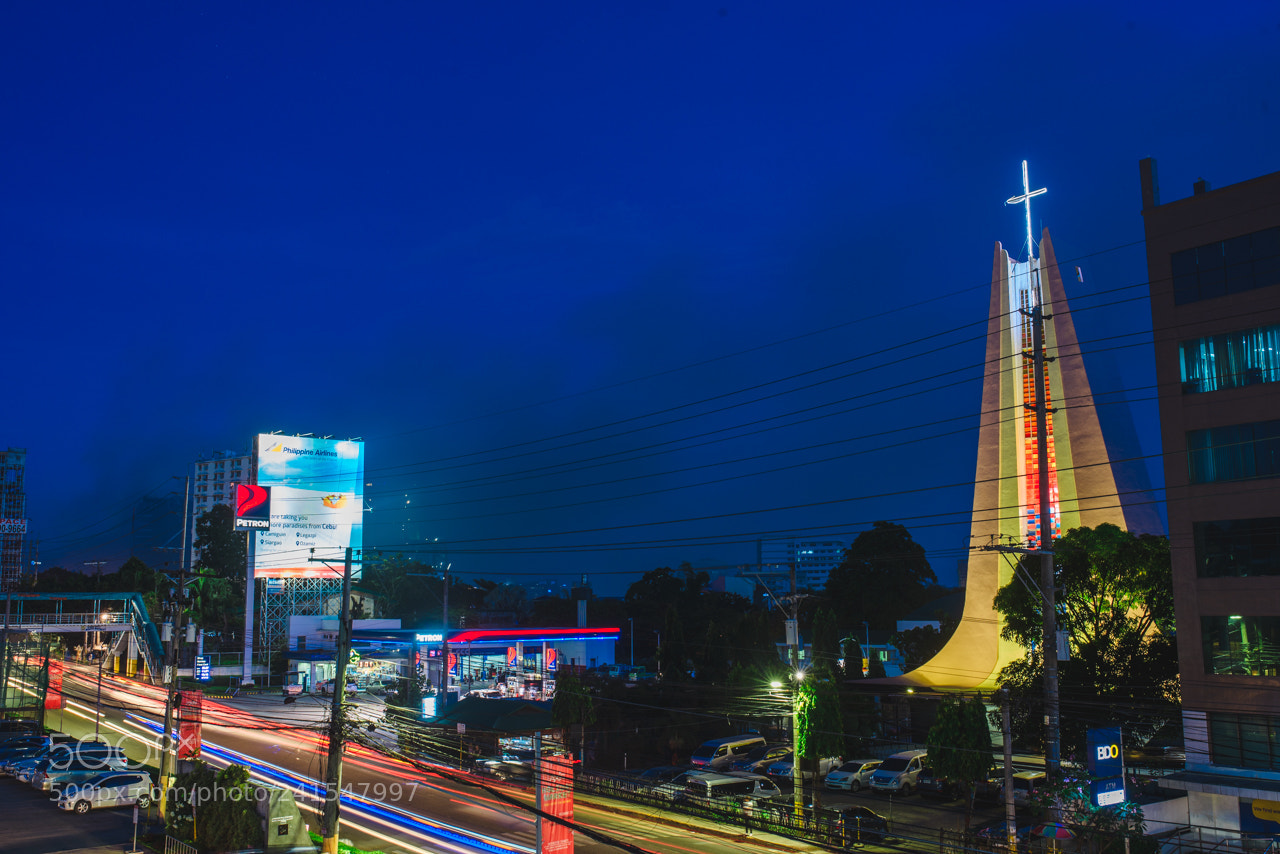 Nikon D600 sample photo. 006/365 - escario street photography