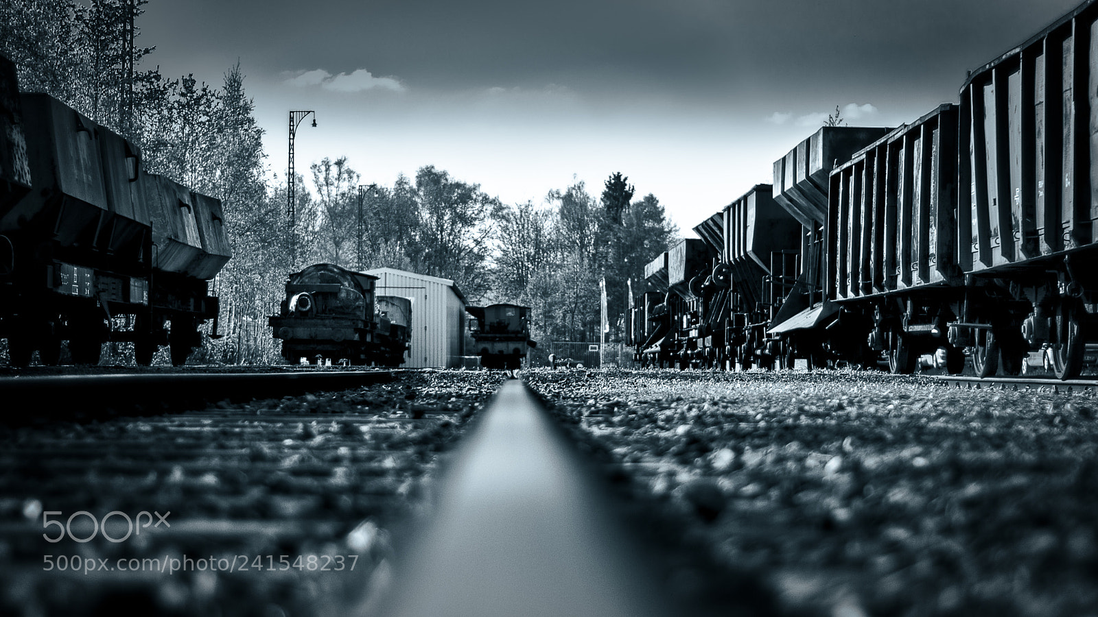 Nikon D90 sample photo. Zollern ii/iv colliery photography