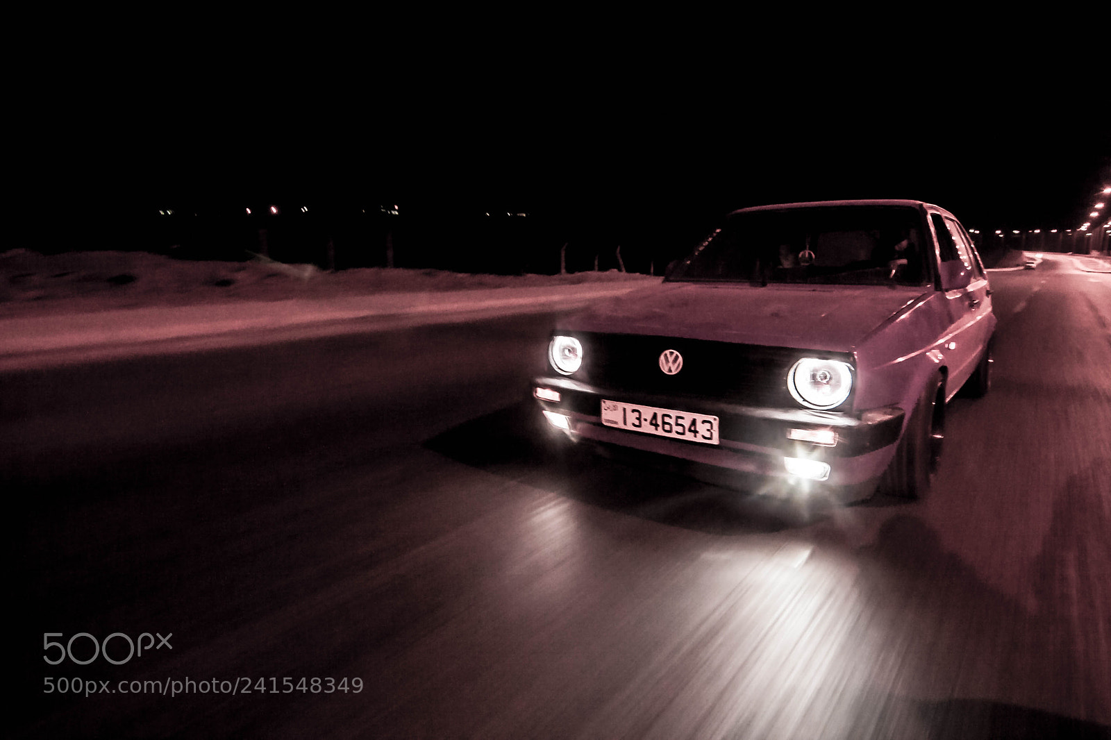 Canon EOS-1D Mark III sample photo. The red golf photography