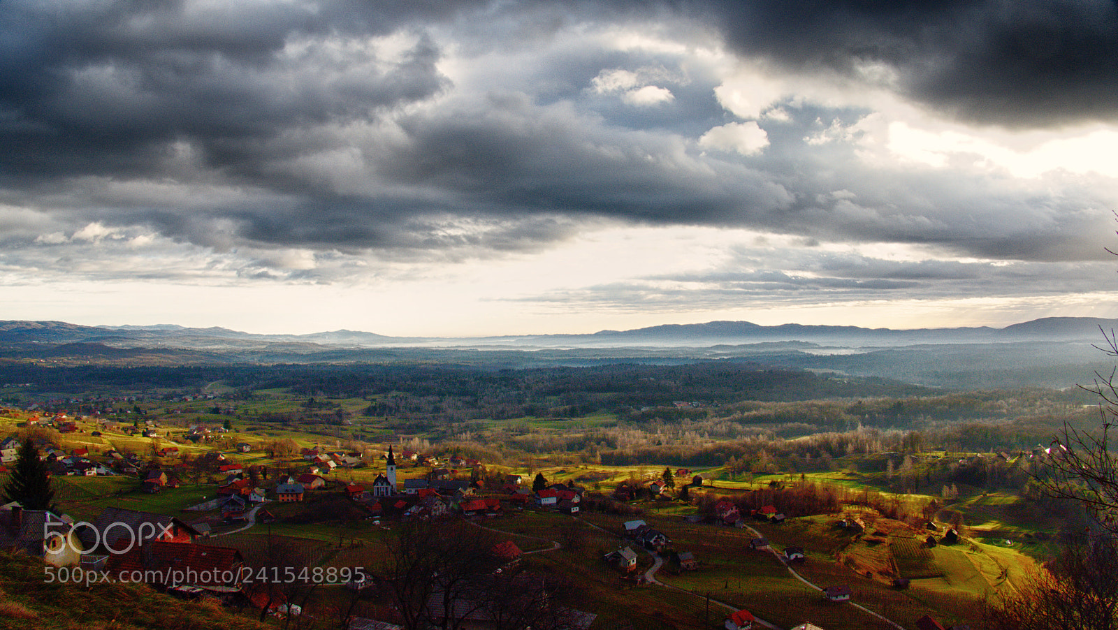 Panasonic Lumix DMC-FZ1000 sample photo. Slovenian landscape photography