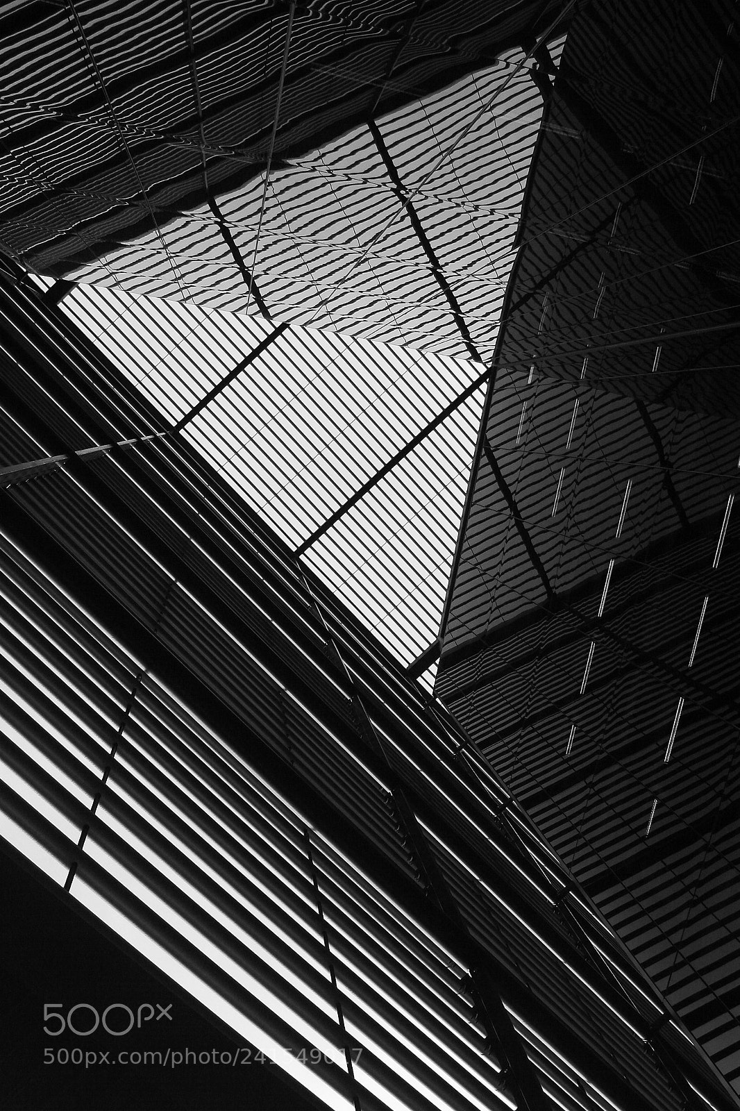Canon EOS 30D sample photo. Line photography