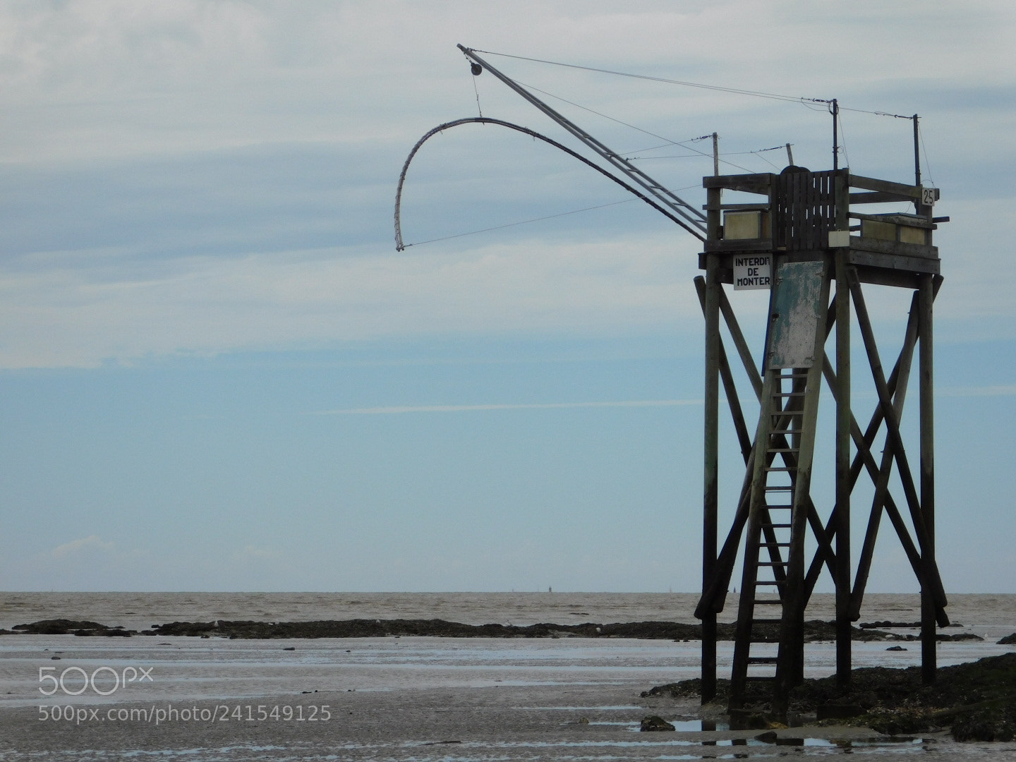 Nikon Coolpix B500 sample photo. Fishing in france photography