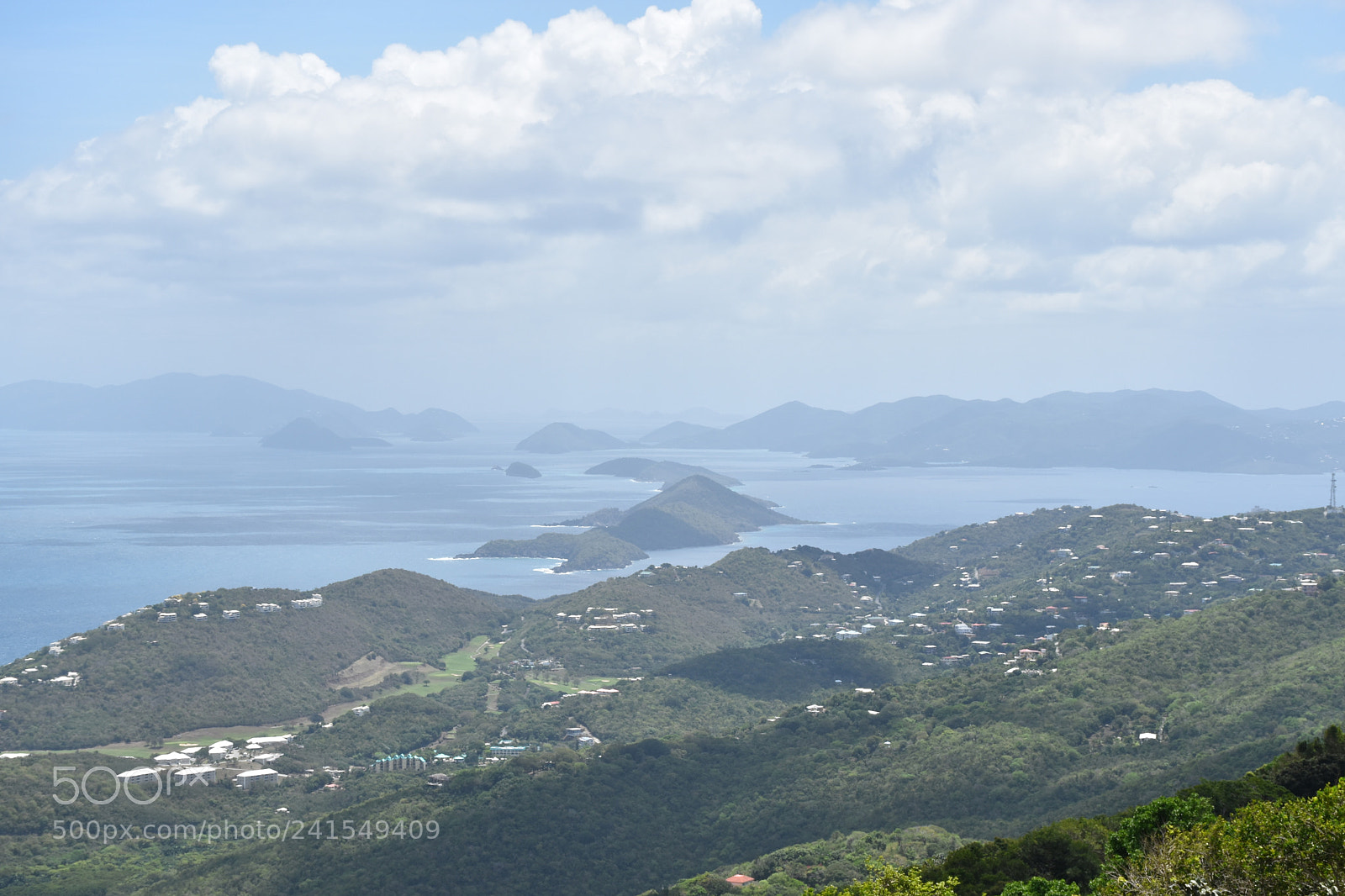 Nikon D5500 sample photo. St thomas mountain photography
