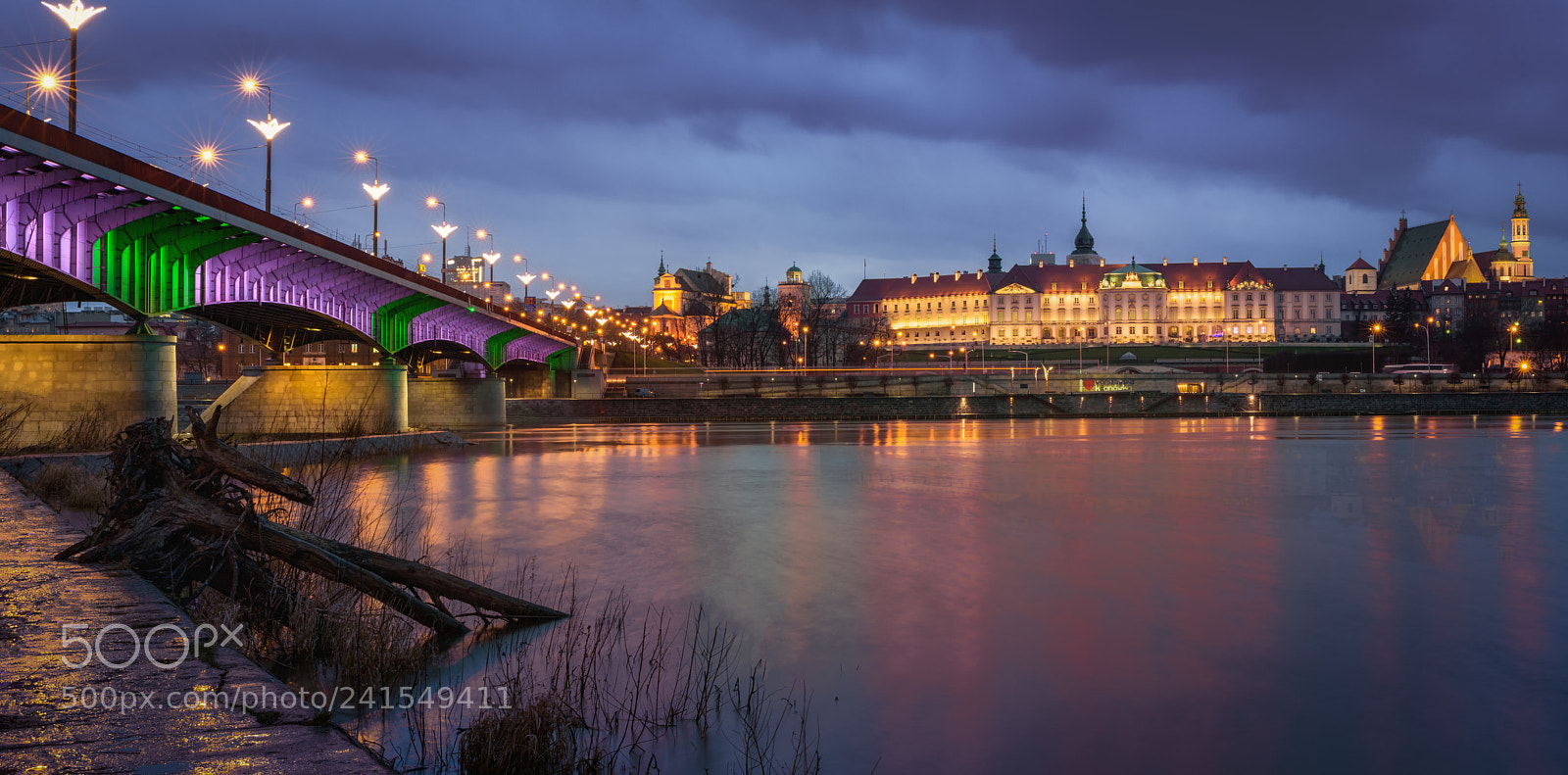 Nikon D7200 sample photo. Rainy riverside walk photography