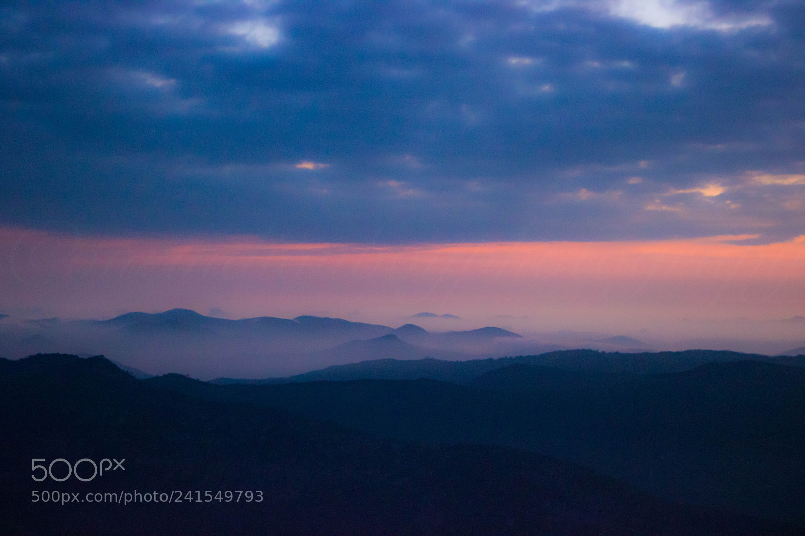 Canon EOS 760D (EOS Rebel T6s / EOS 8000D) sample photo. Yercaud is a hill photography