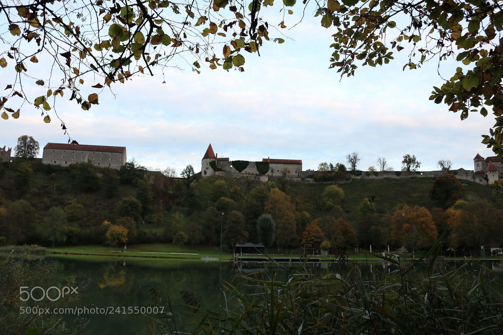 Canon EOS 750D (EOS Rebel T6i / EOS Kiss X8i) sample photo. The little castle photography