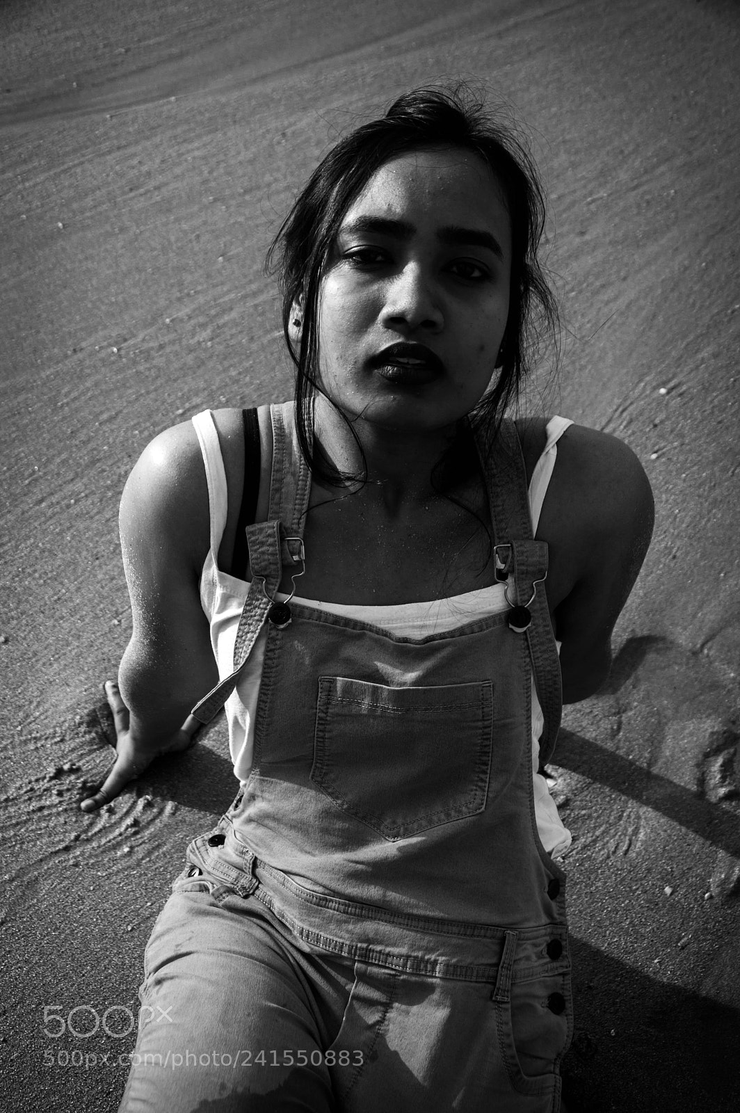 Nikon D3200 sample photo. Lost girl... photography