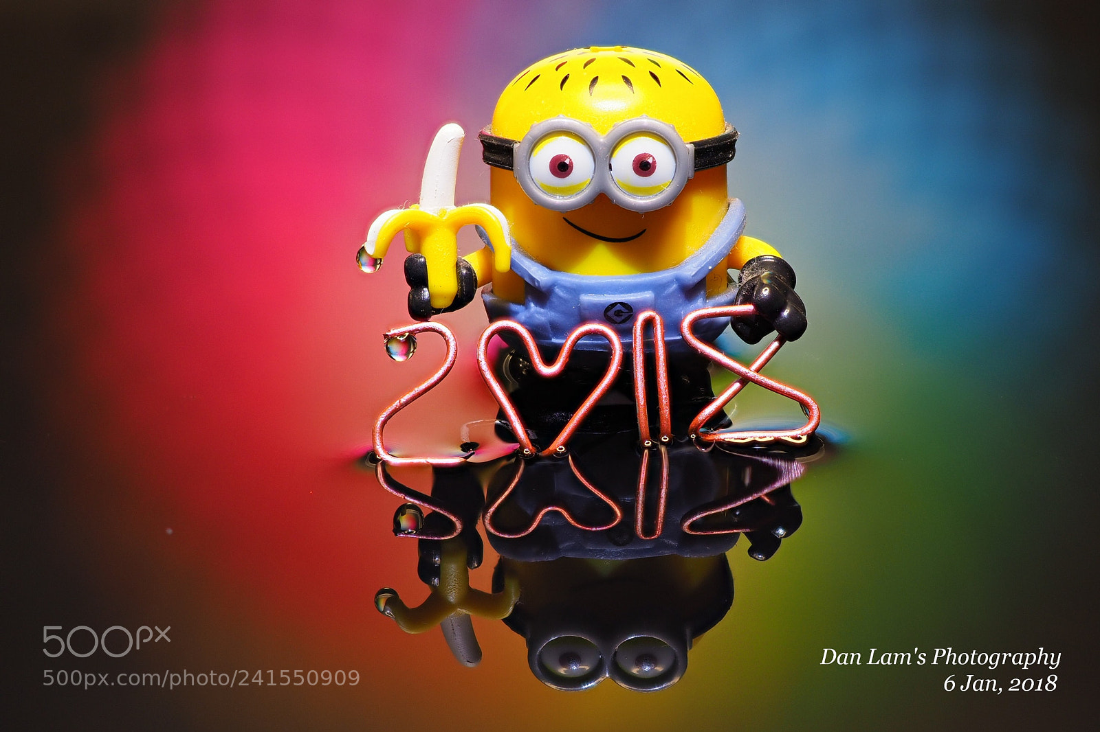 Olympus OM-D E-M1 Mark II sample photo. Happy new year photography