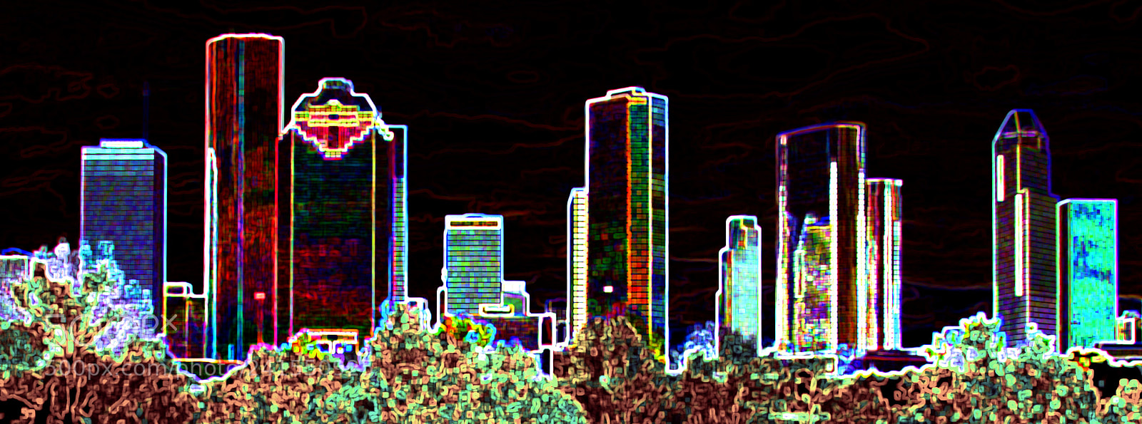 Canon PowerShot SX500 IS sample photo. Houston photography