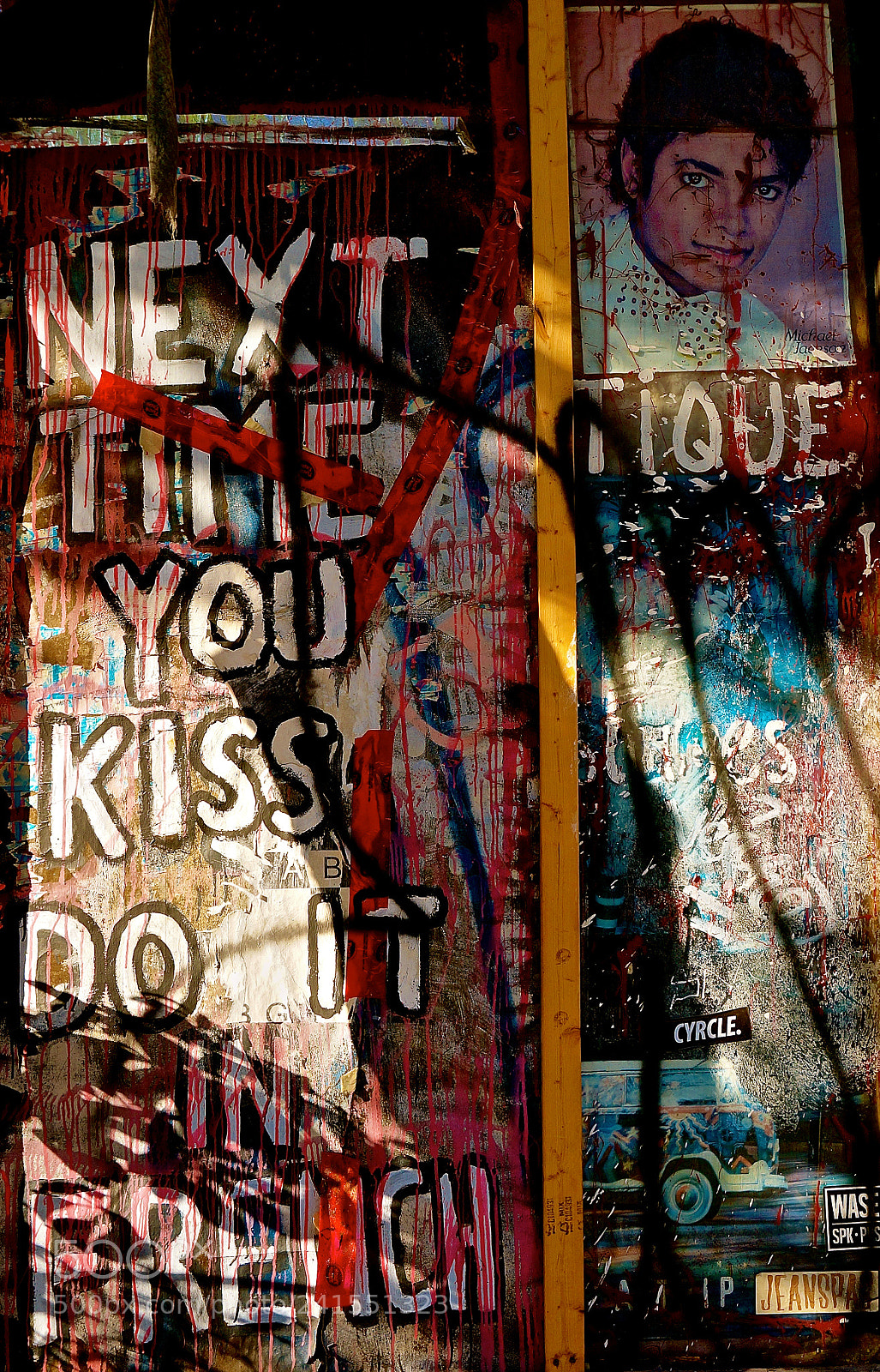 Sony Alpha NEX-3N sample photo. French kiss, montreal photography