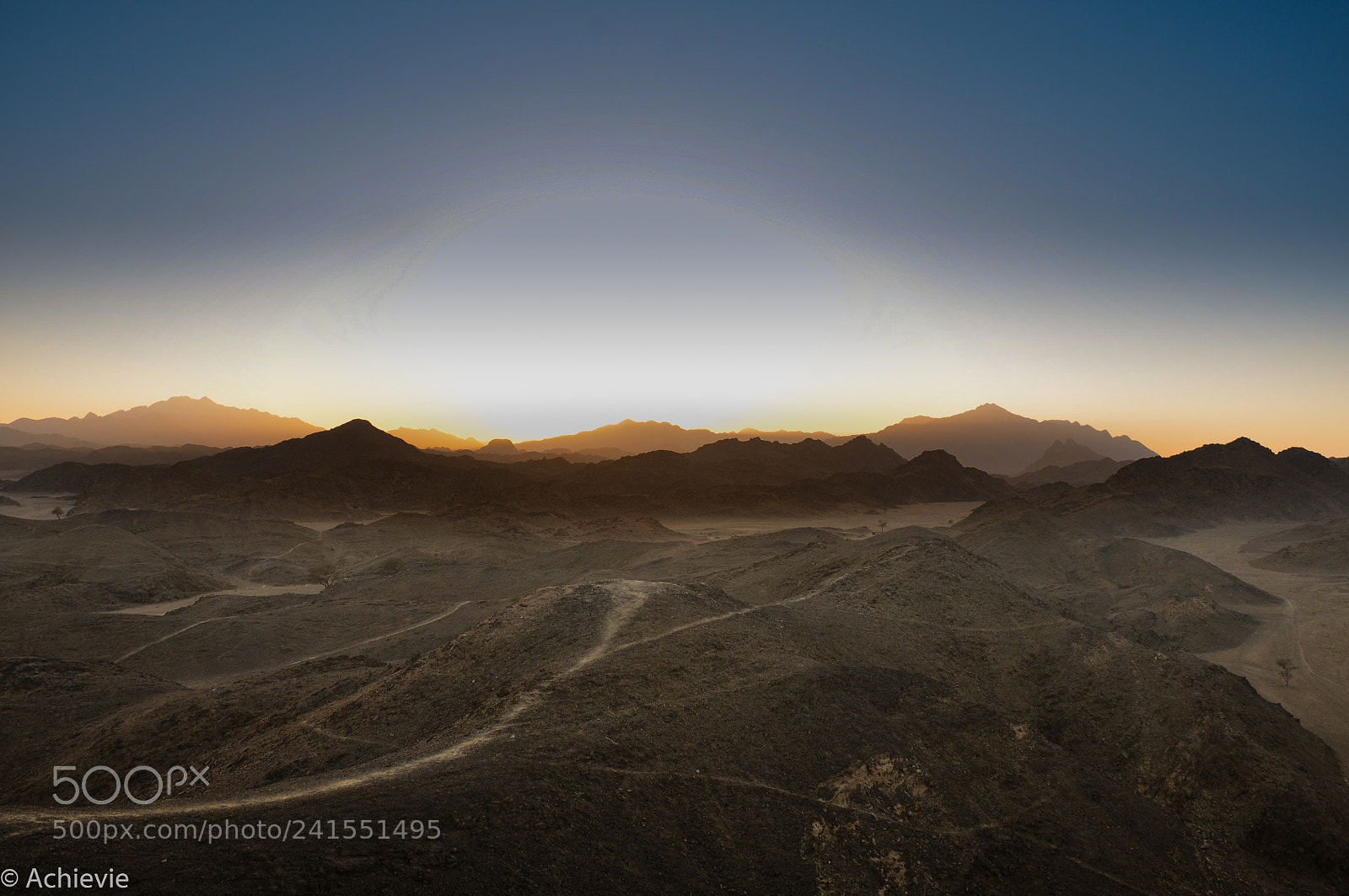 Nikon D90 sample photo. Marsa alam sunset photography