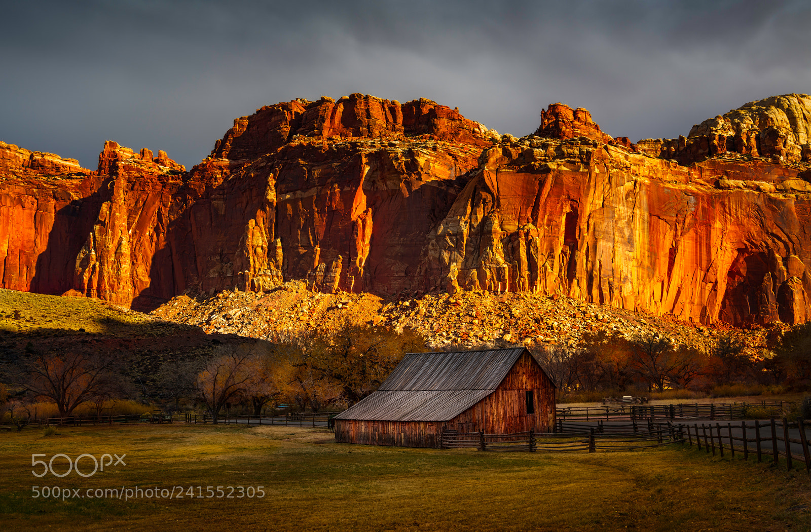 Nikon D850 sample photo. Capitol reef national park photography