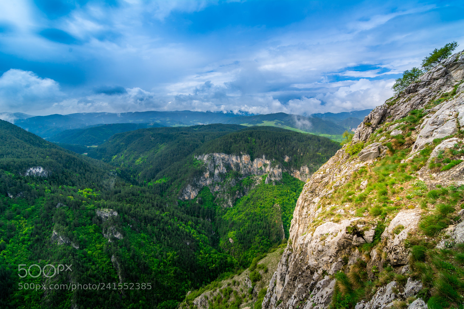 Nikon D7100 sample photo. Rodopi mountain photography